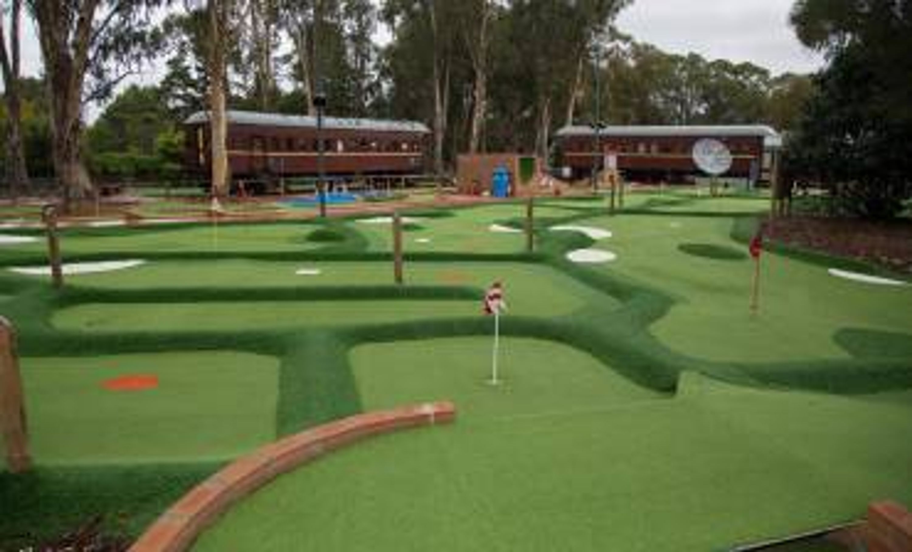 Yarralumla Play Station