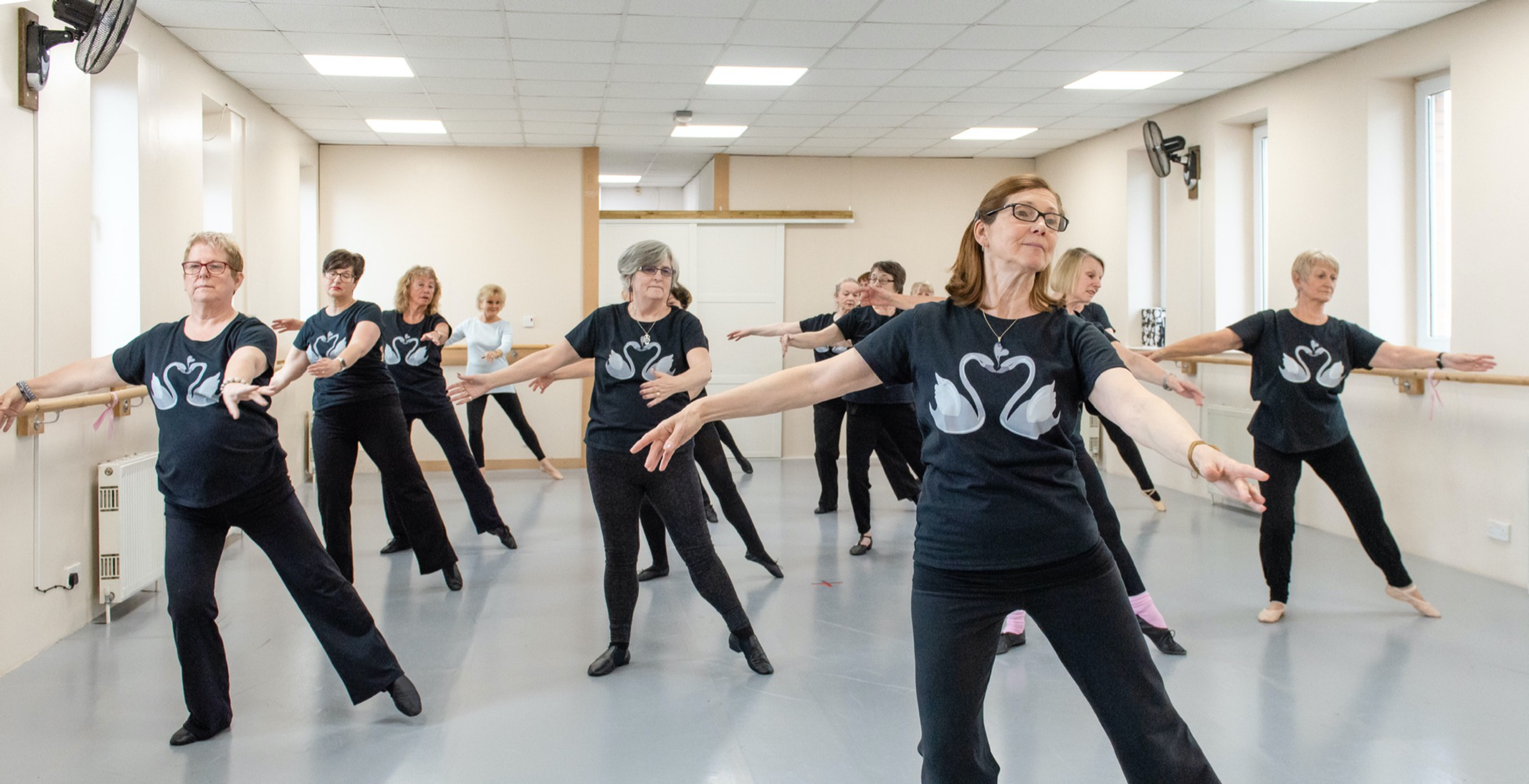 Hartley House Dance Club