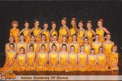 Anna's Academy of Dance