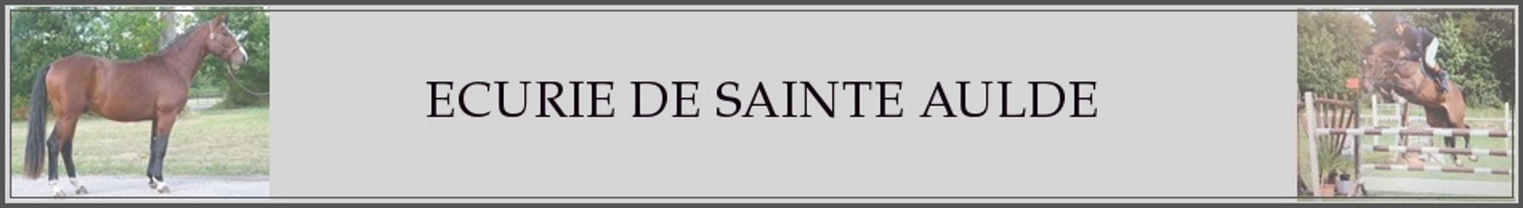 Equestrian Center De Sainte-Aulde
