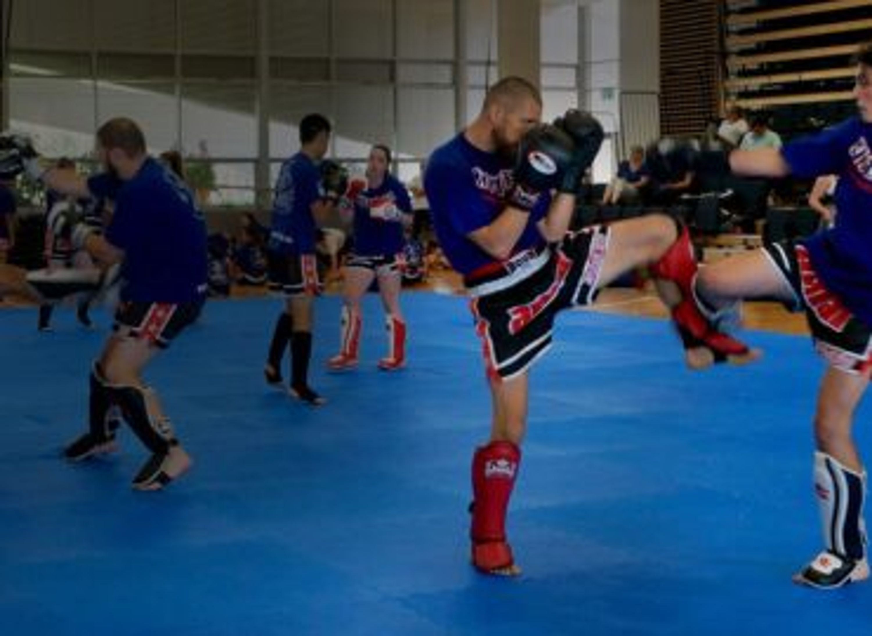 East Victoria Park Martial Arts Birthday Parties