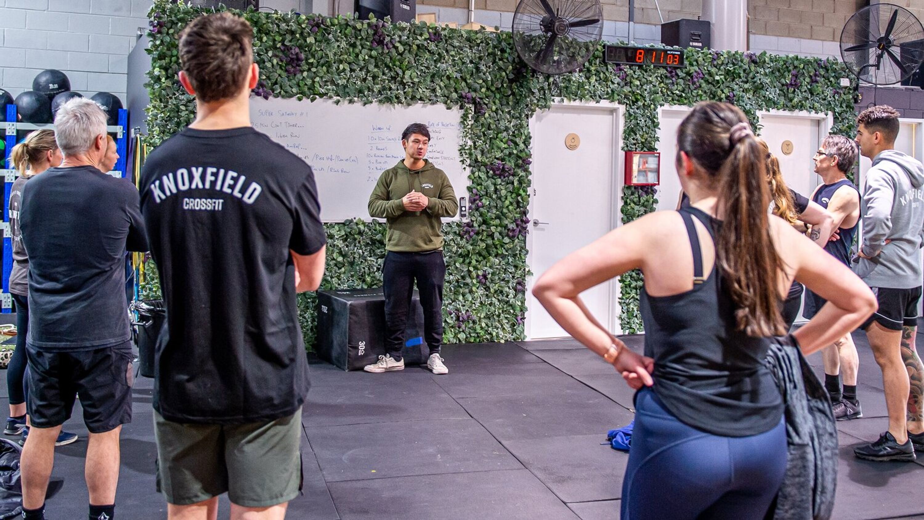 CrossFit Knoxfield