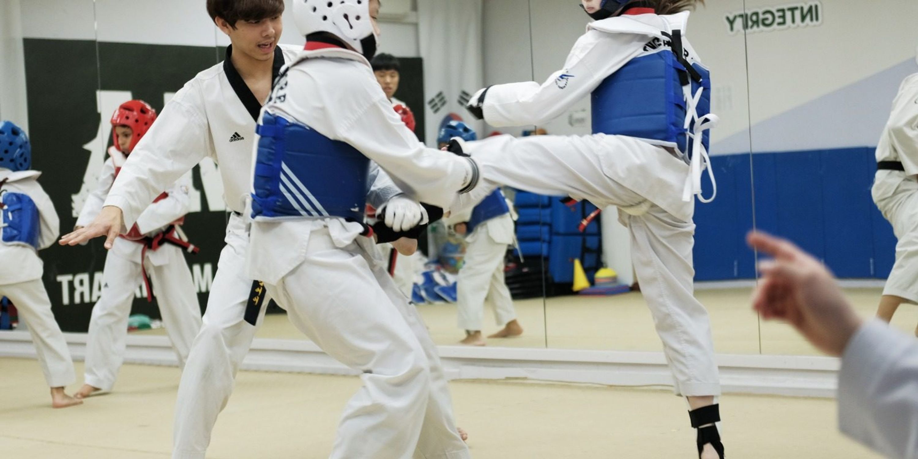 KTMA Taekwondo School - Novena