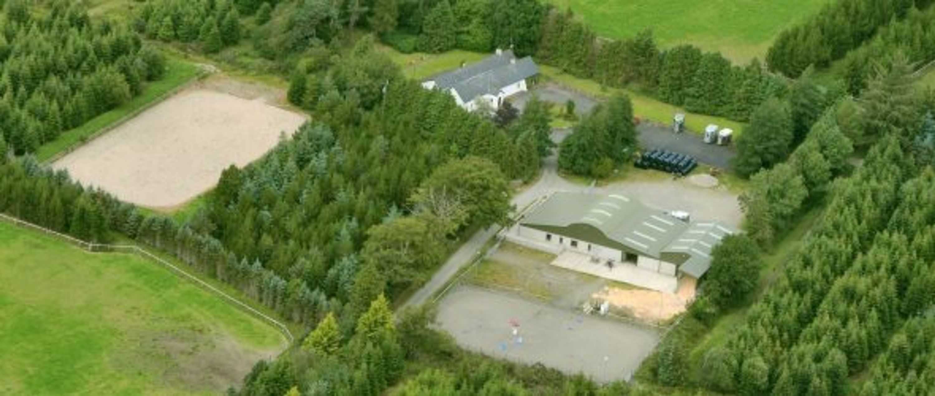 Wicklow Equestrian Centre