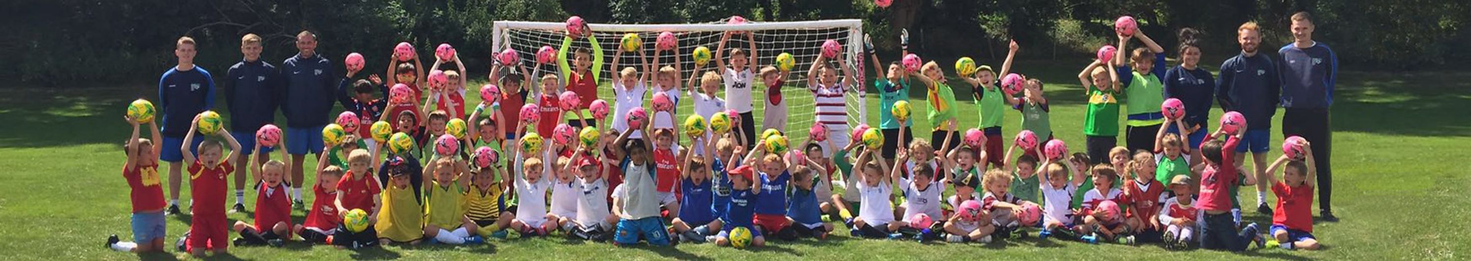 Mini Pee Wee Camp 2024