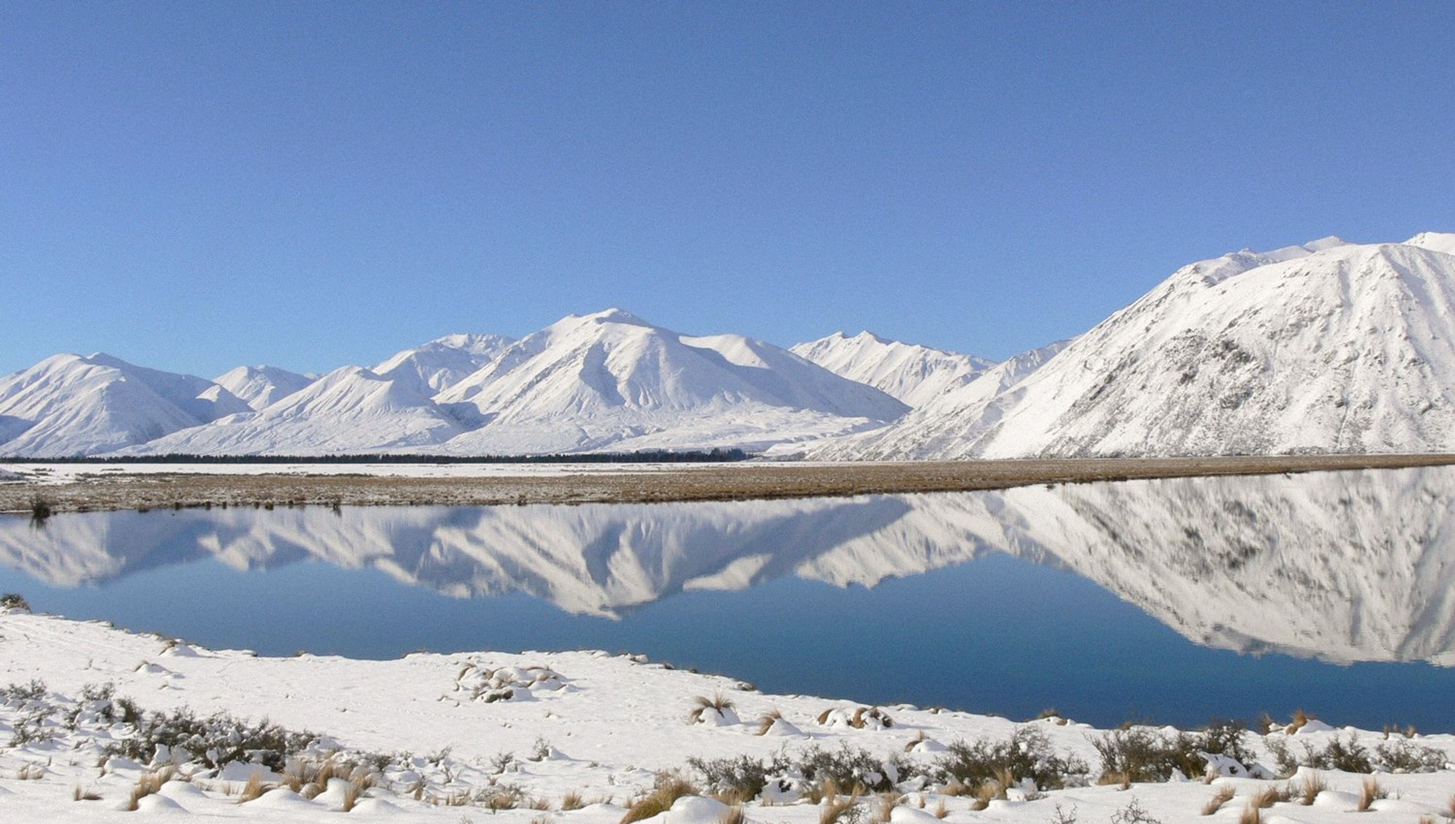Methven Heliskiing