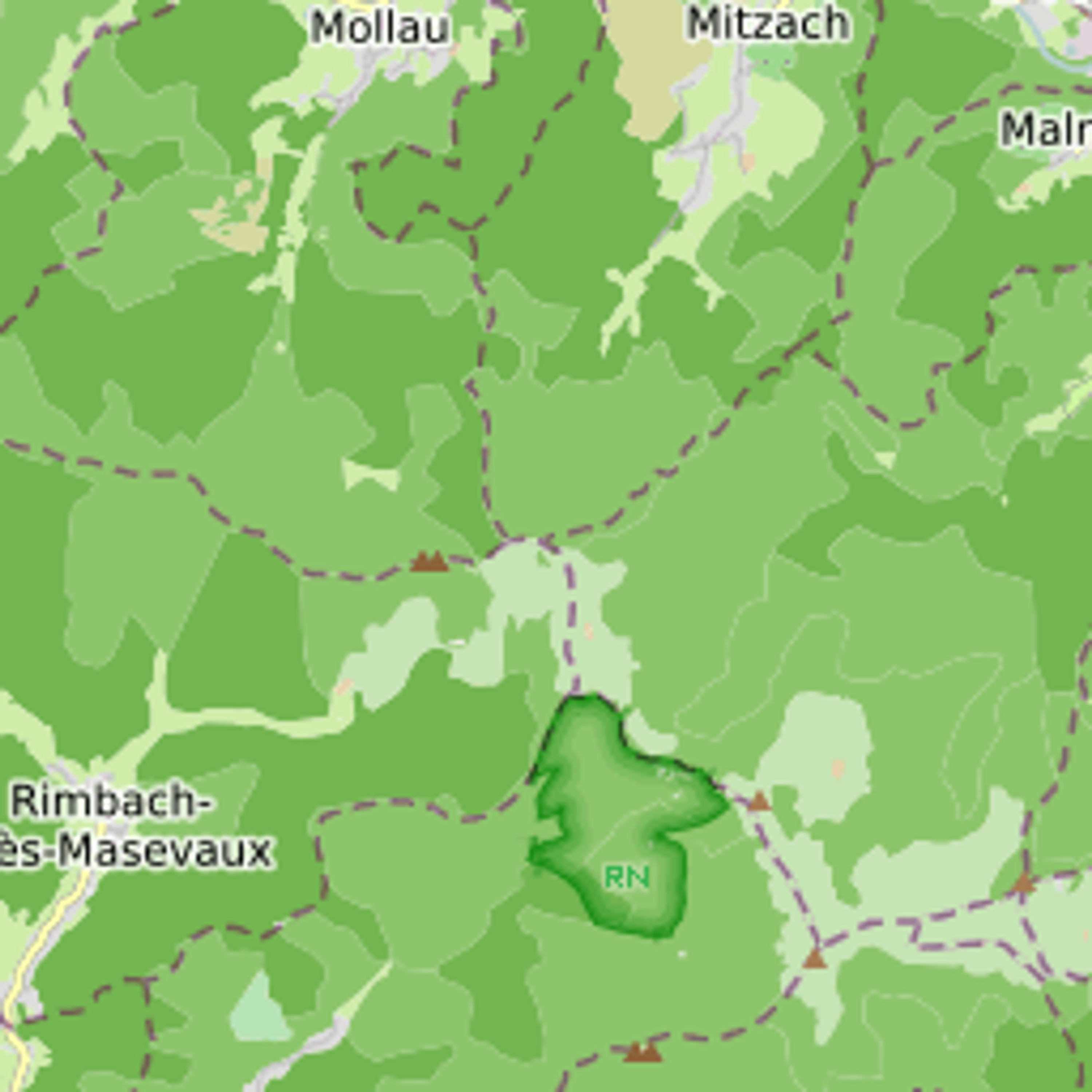 BALLON D'ALSACE