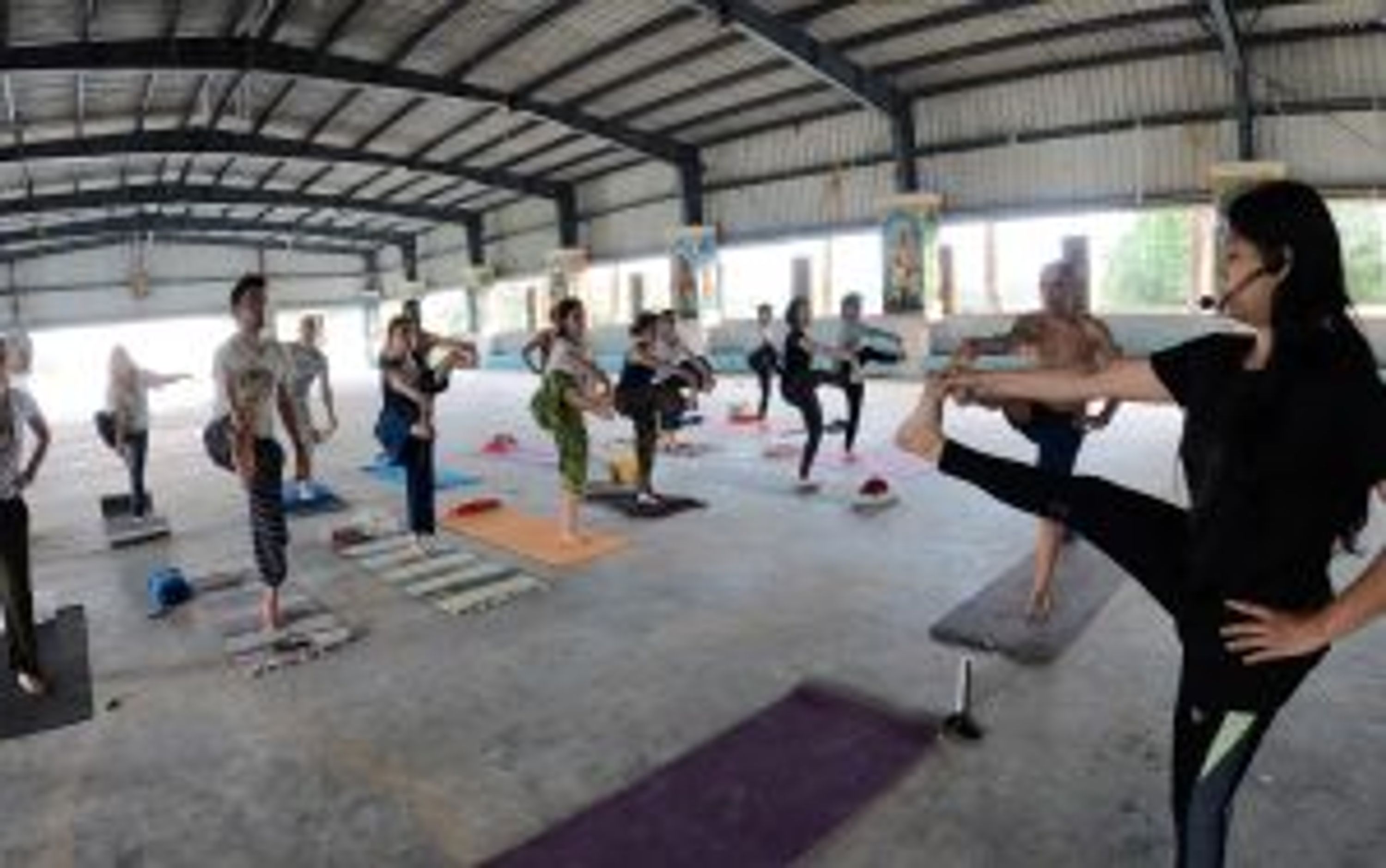 Yogatute Health Studio