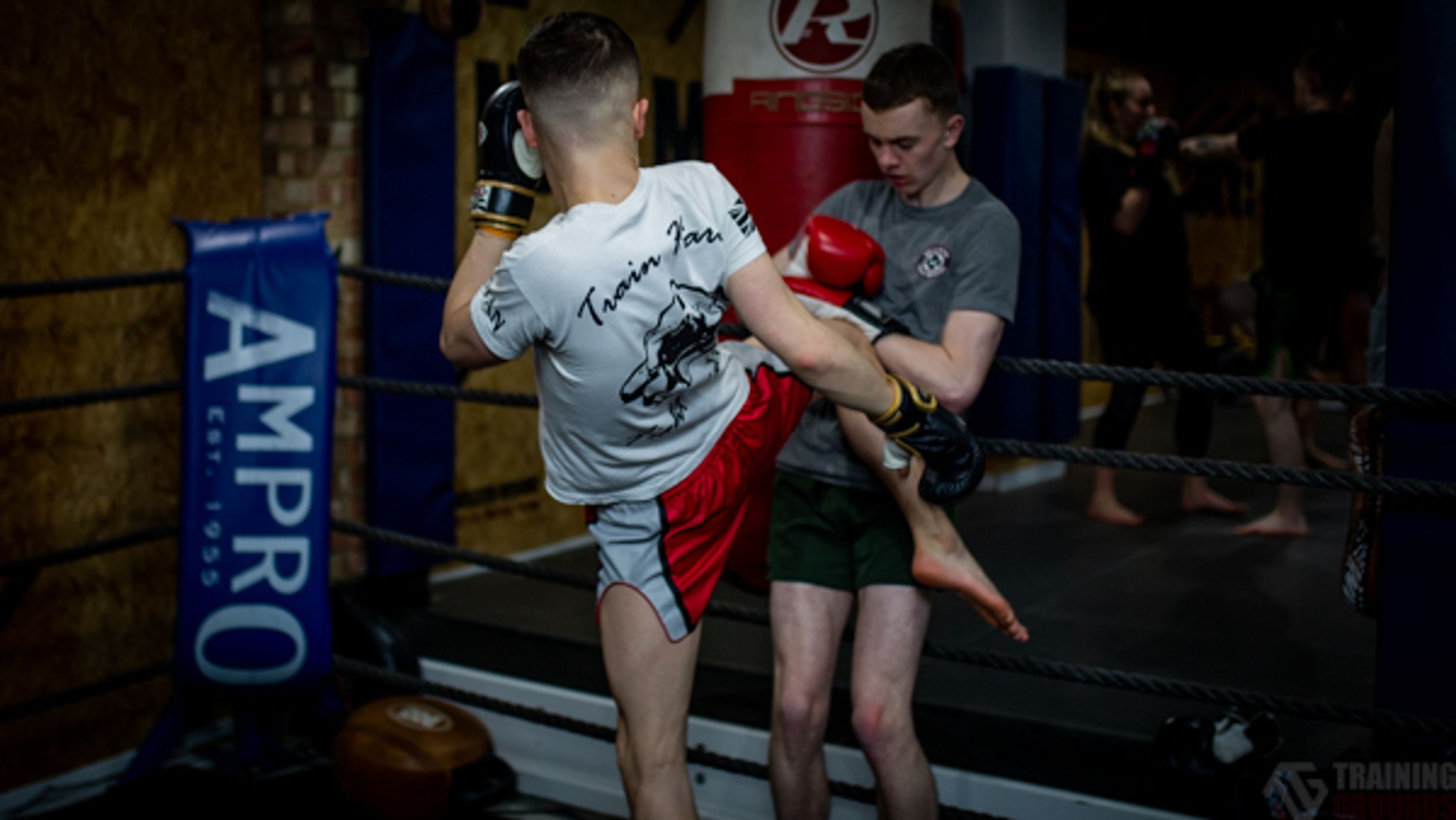 Essex Muay Thai Training