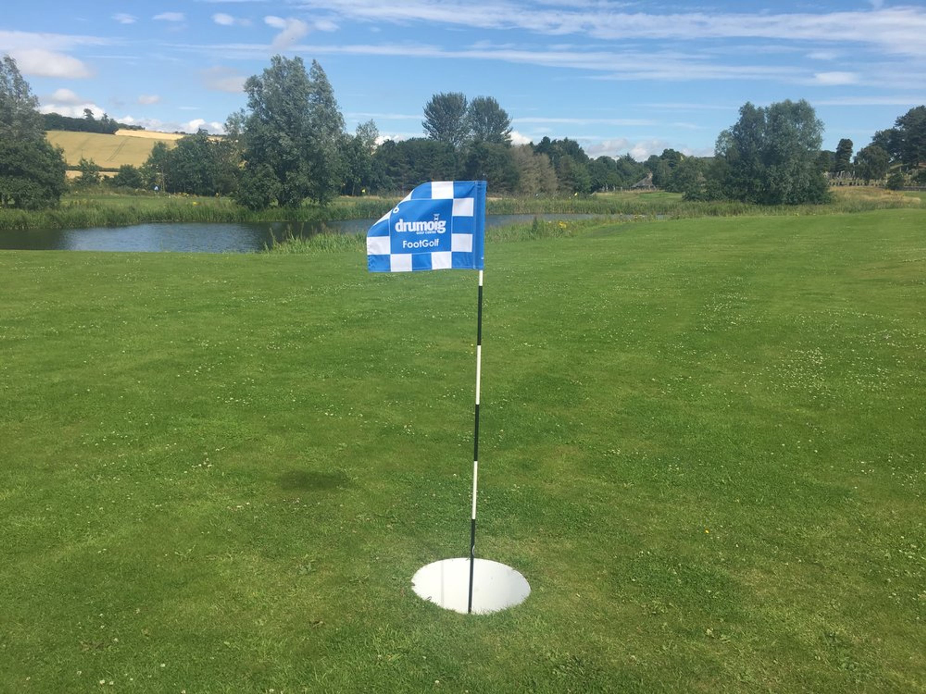 Drumoig Golf Centre