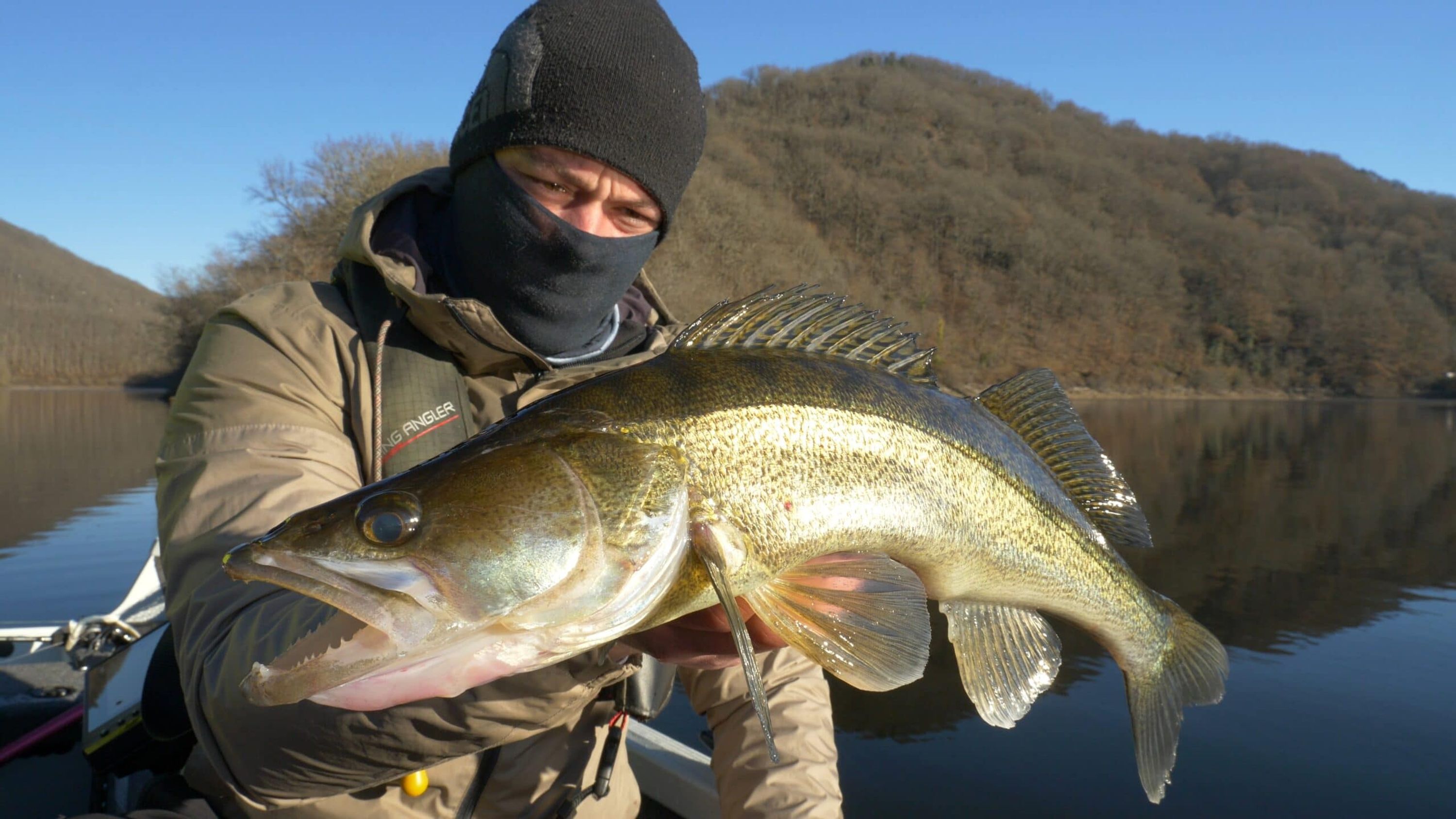 correze-guidage / Jeremy BOLA Guide de Pêche