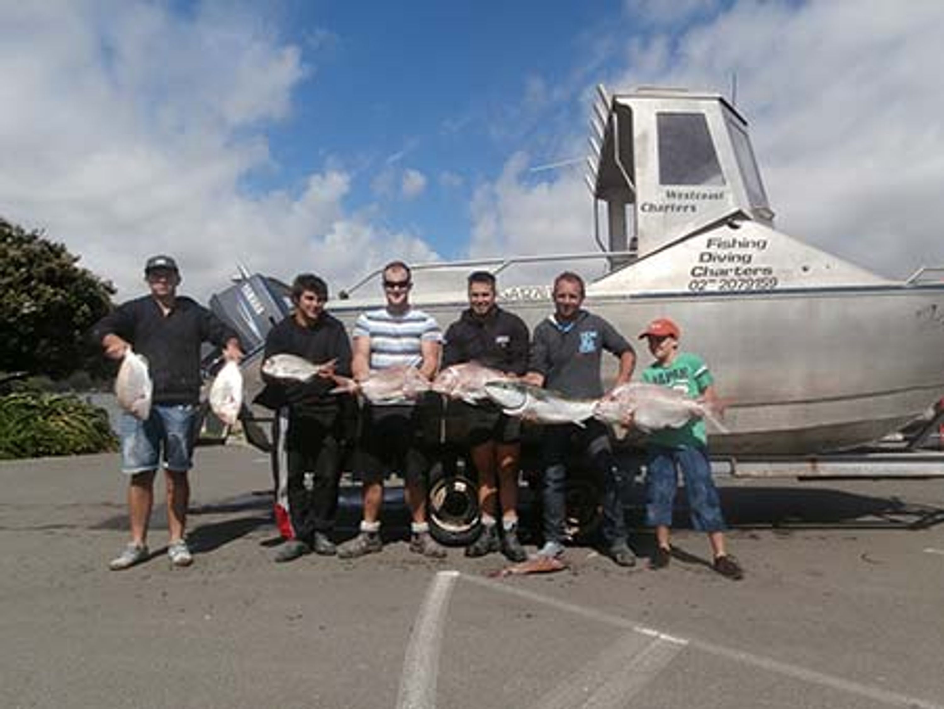 Westcoast Charters