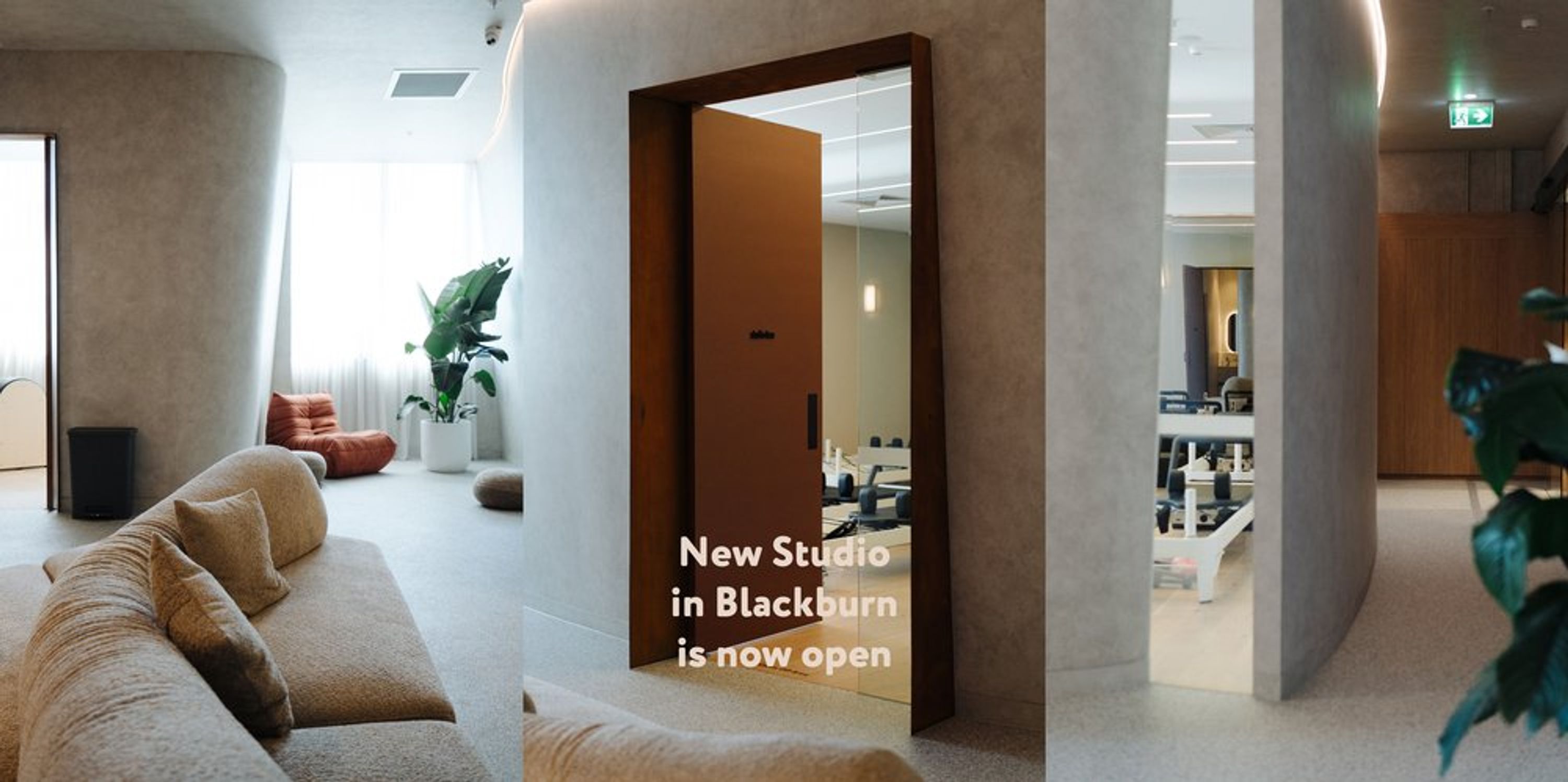 Blackburn Studio Grand Opening