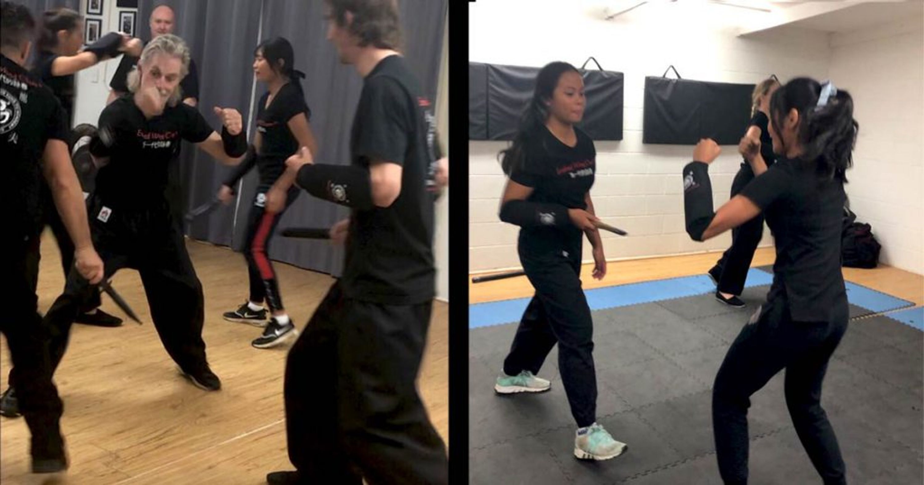 Ardito Defence Academy (previously known as Evolved Wing Chun)
