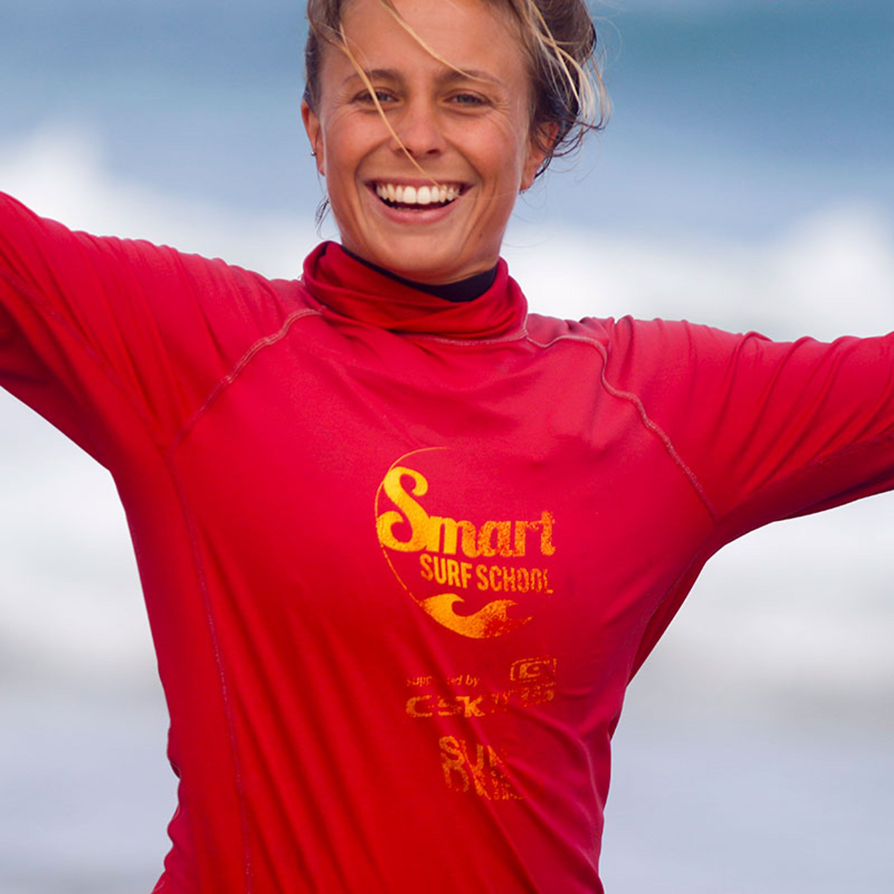 Learn to Surf at Sennen Cove, Cornwall