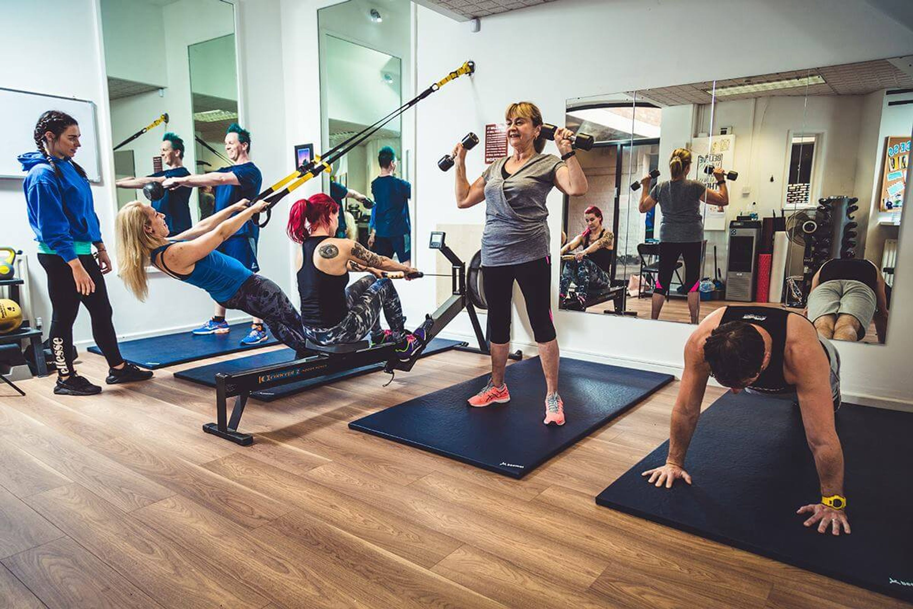The PT Studio