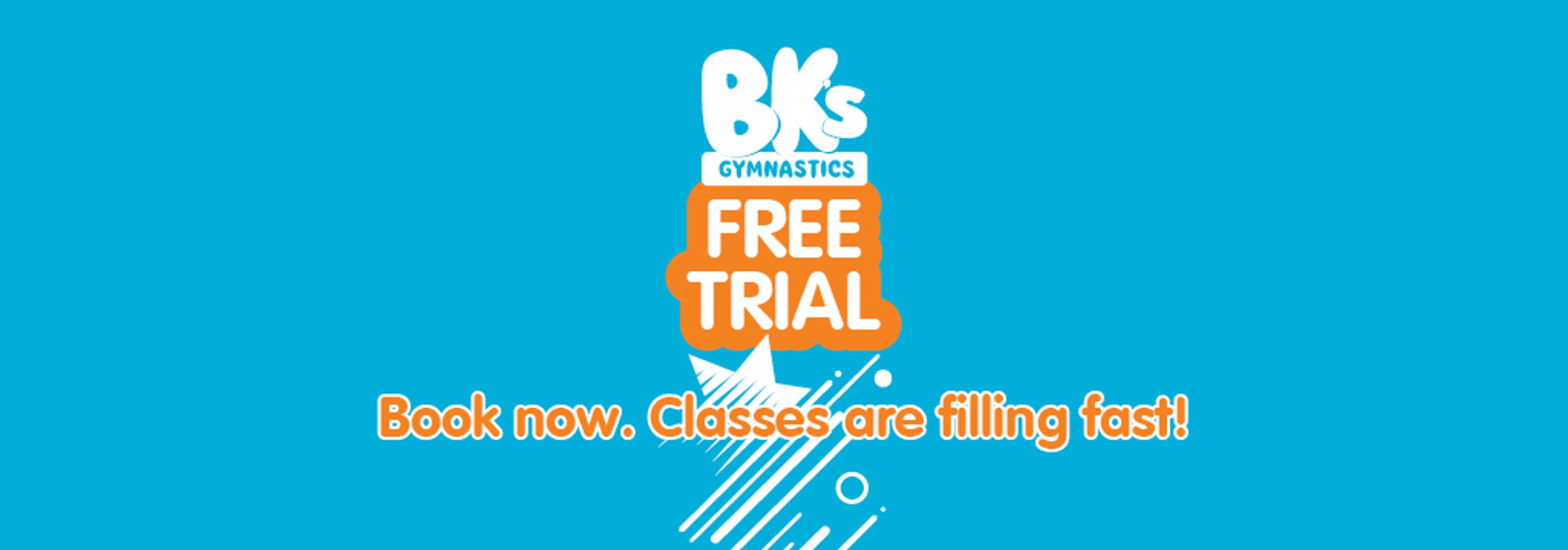 BK's Gymnastics Gosford
