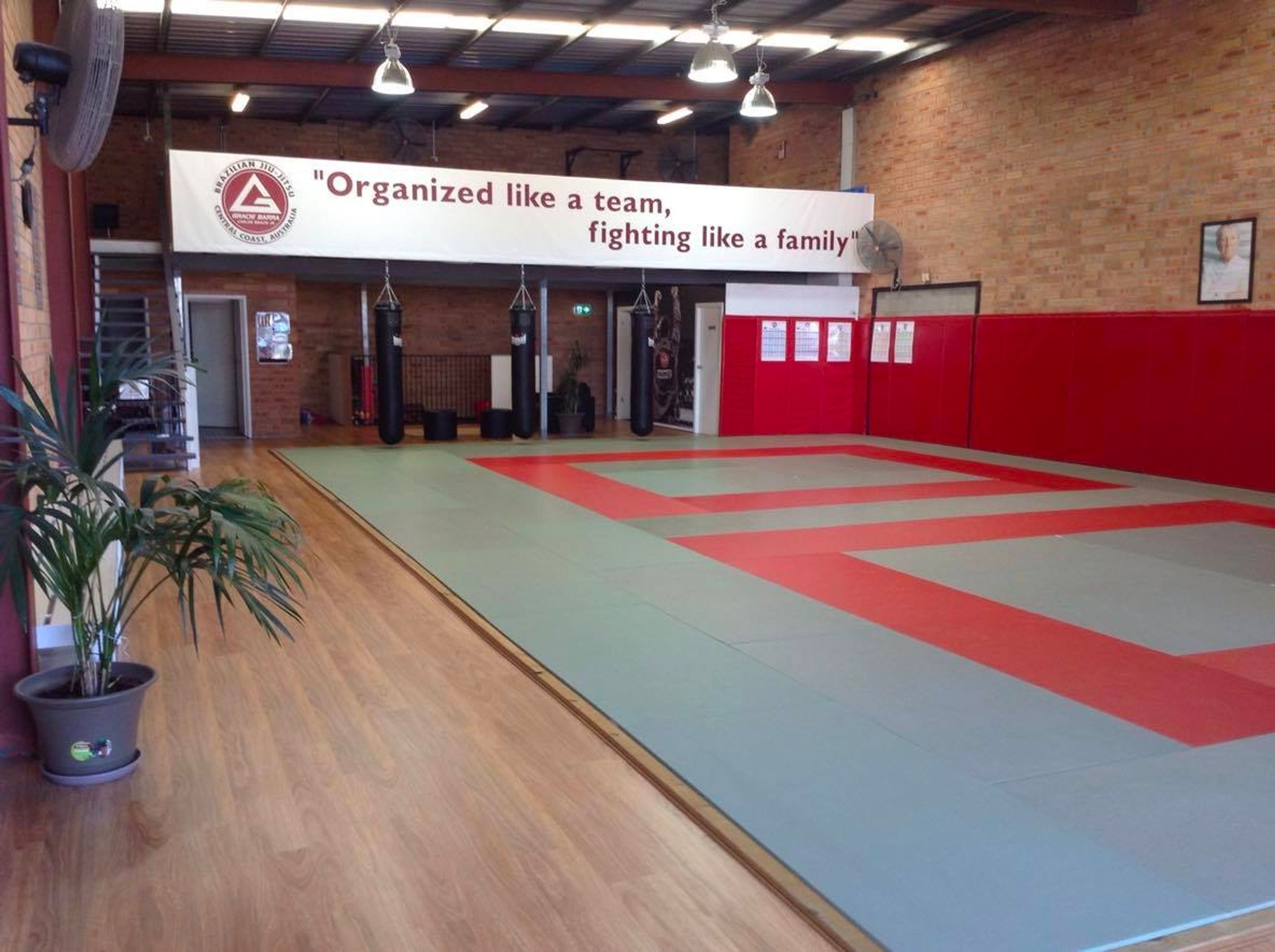 Gracie Barra Central Coast