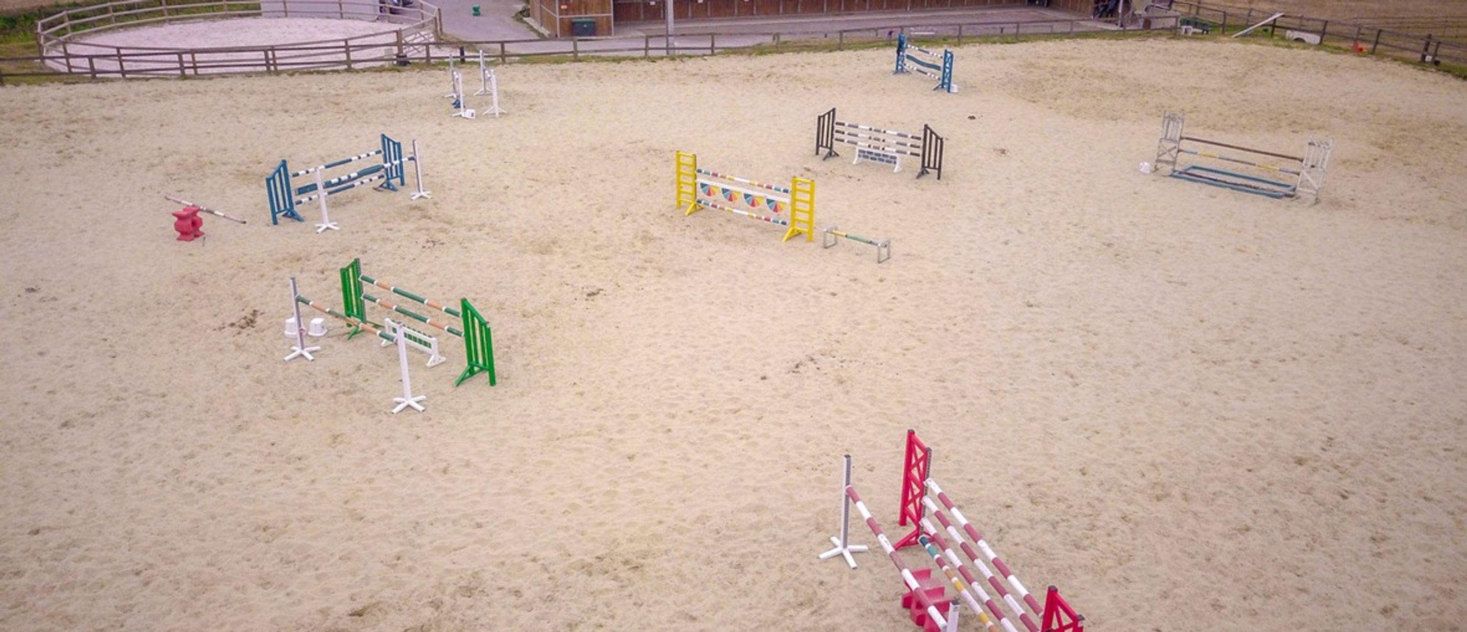 Écuries Et Pony Club De Boutigny