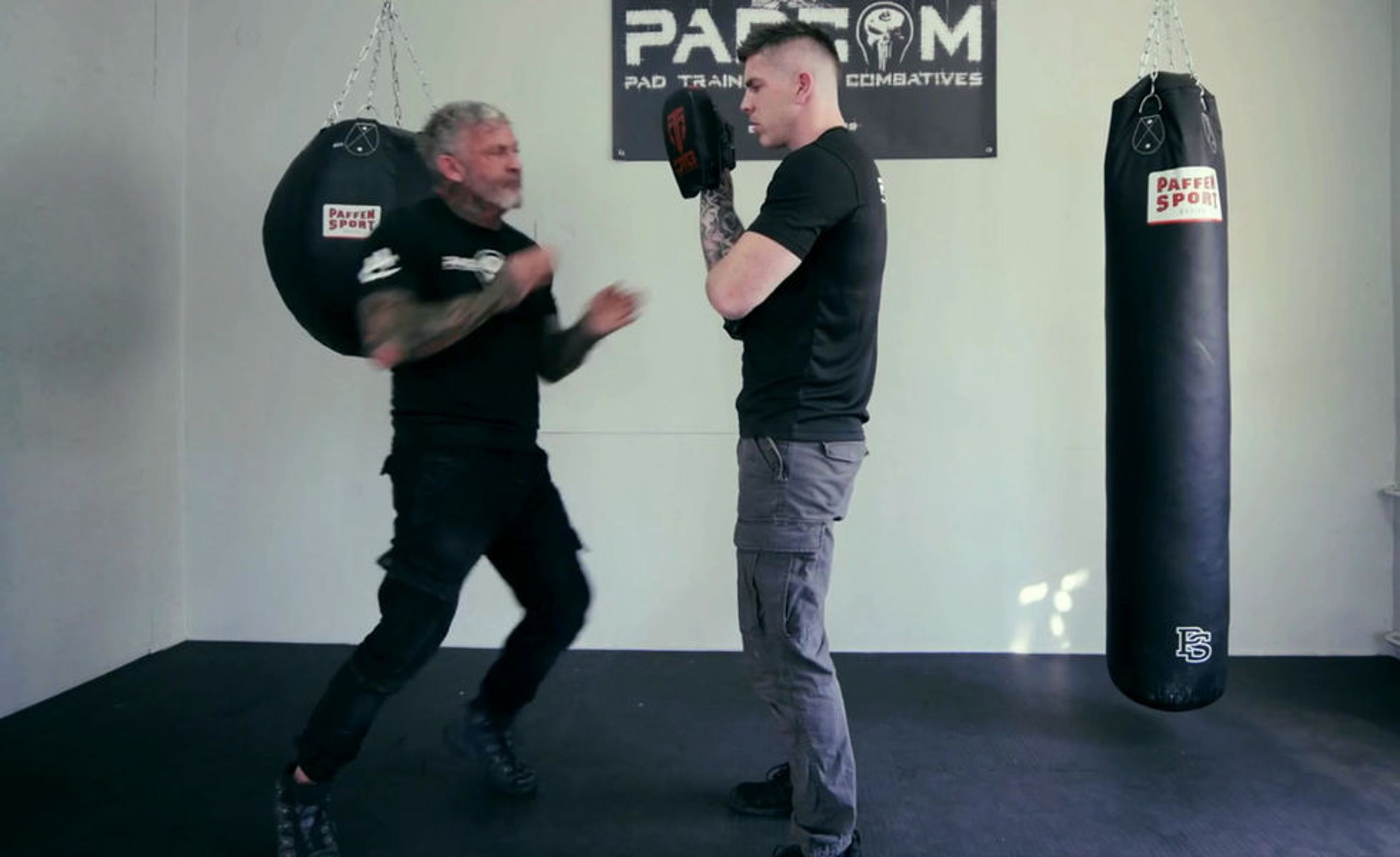 Urban Combatives West