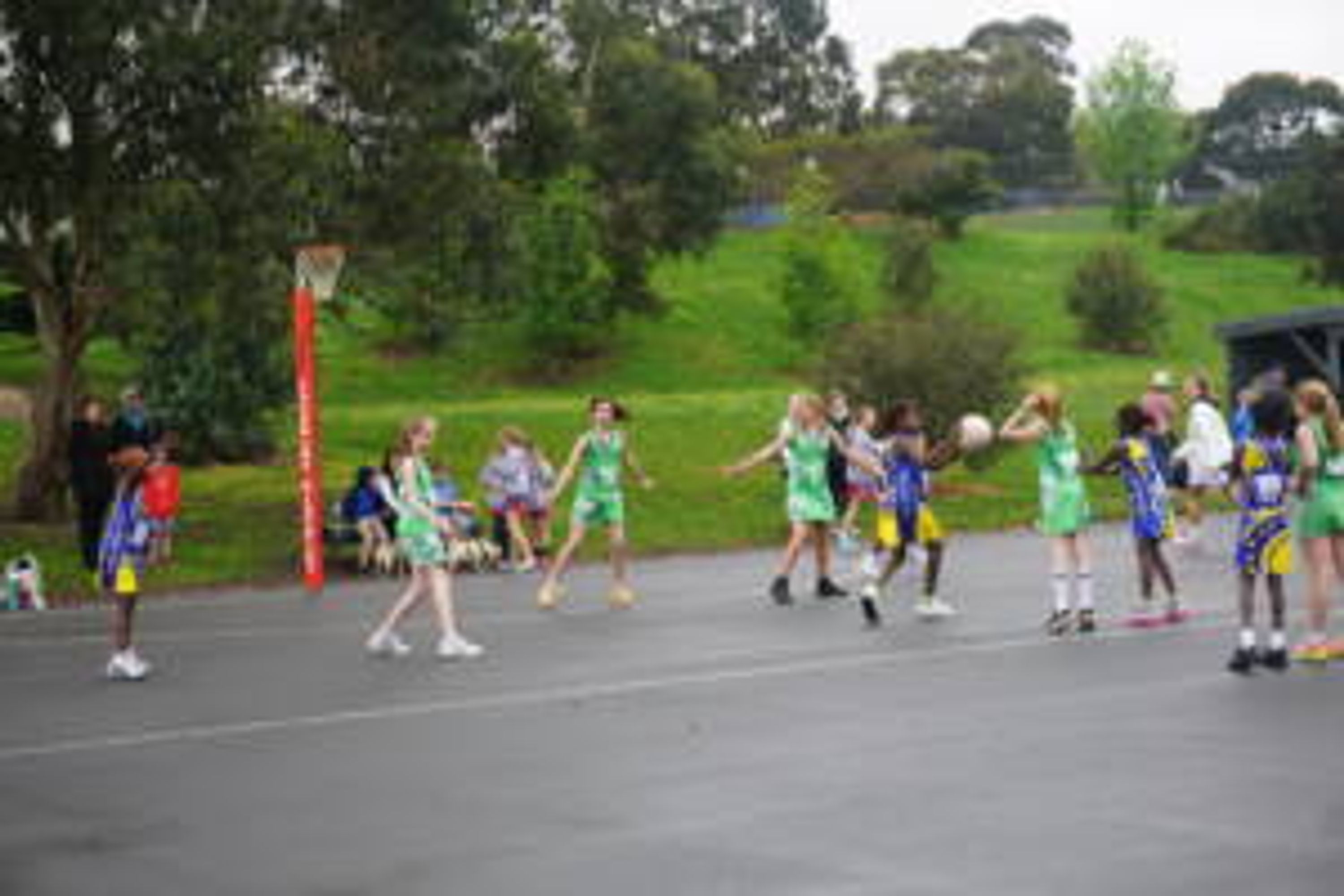 WDNA Association Tournament