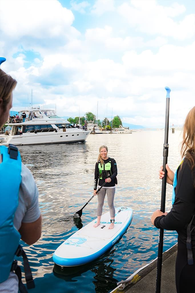 Tofino SUPSurf Camp