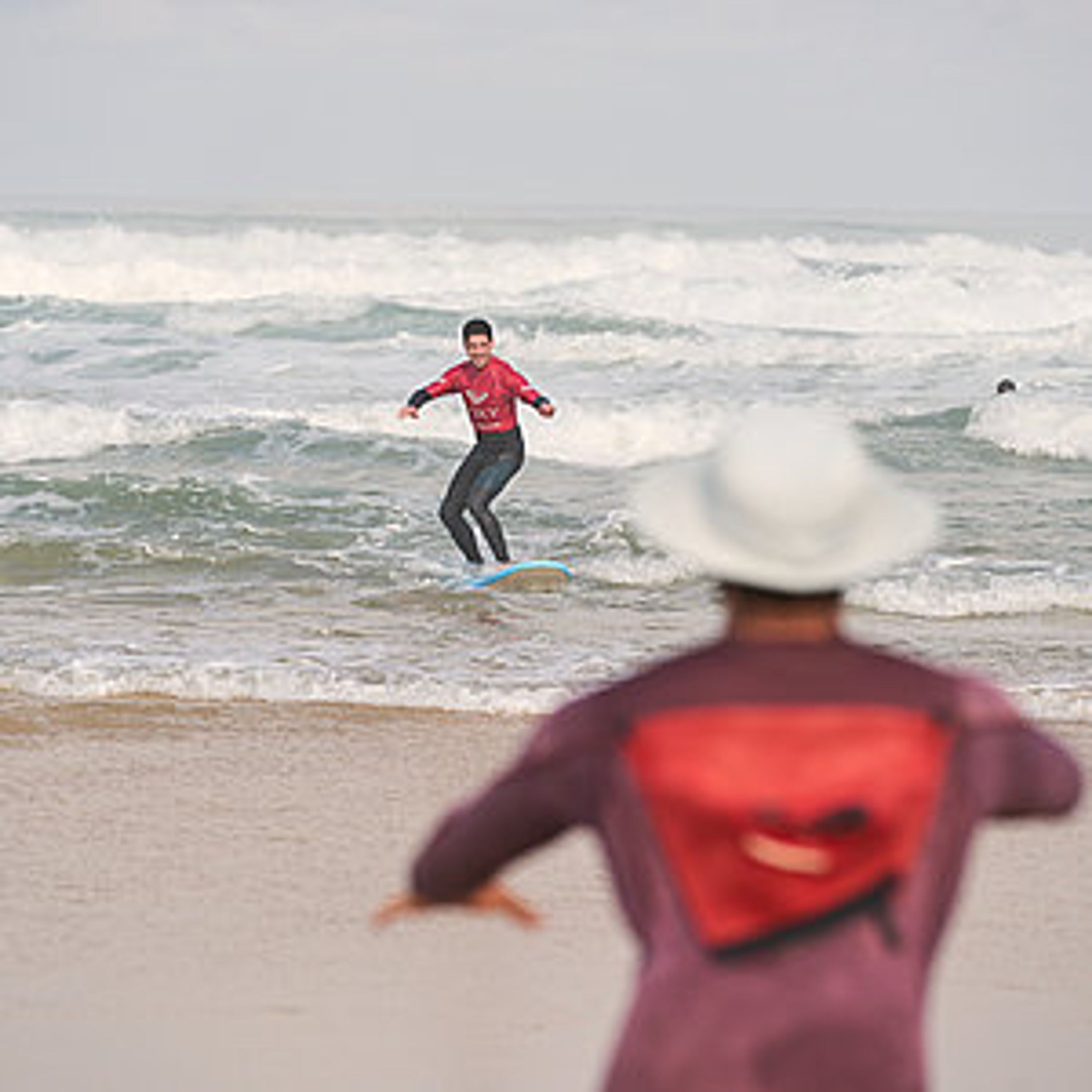Longwave Surfcamp