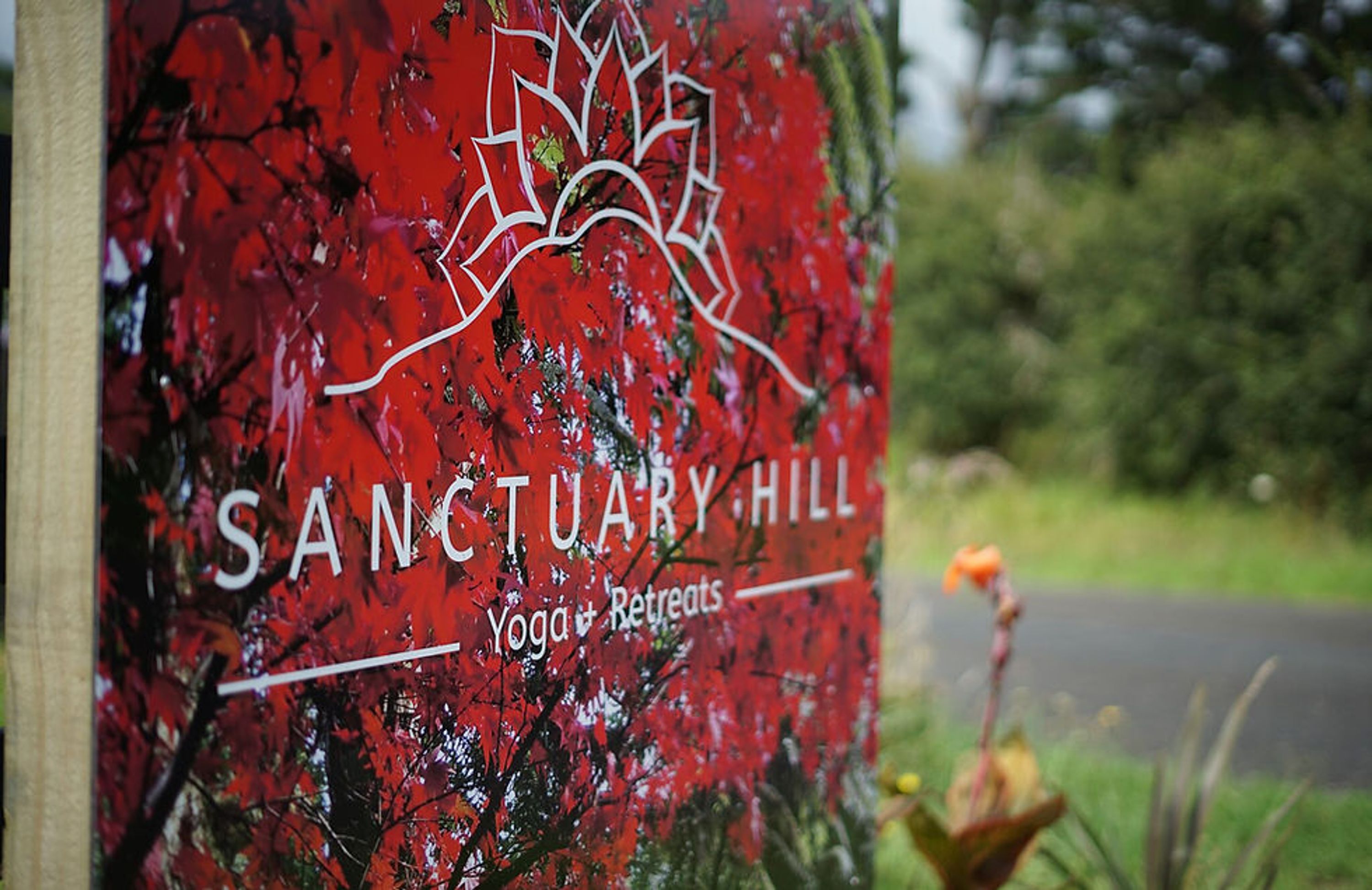 Sanctuary Hill