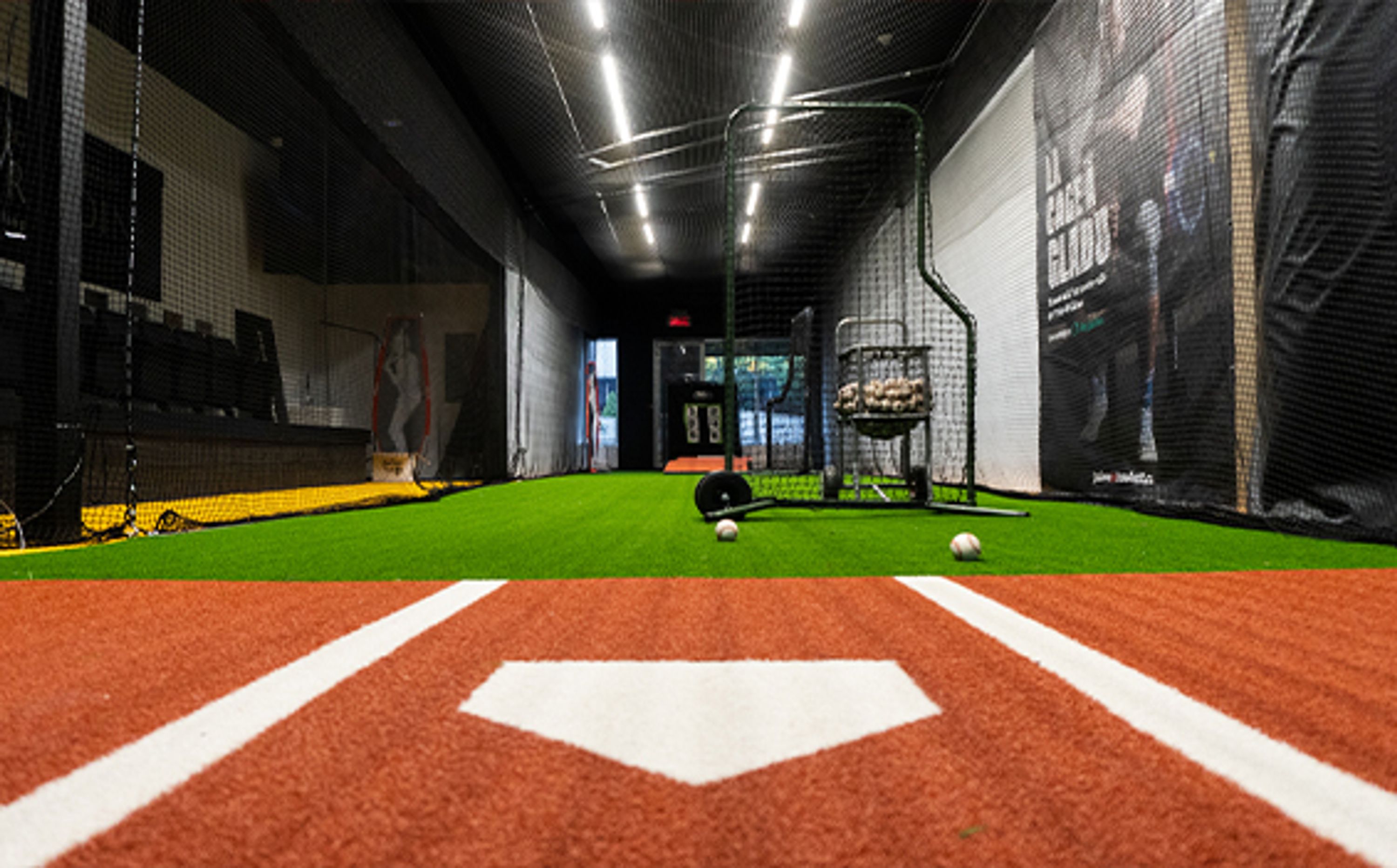Camp de jour spécialité baseball de l'Académie les Aigles
