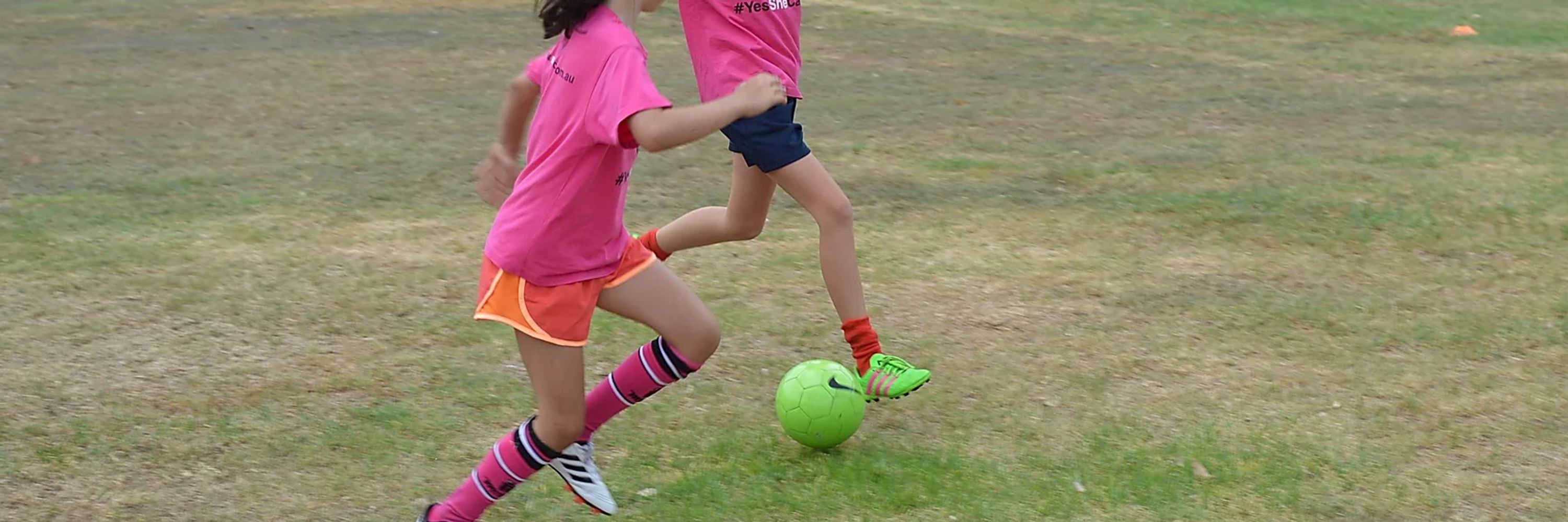 She Kicks