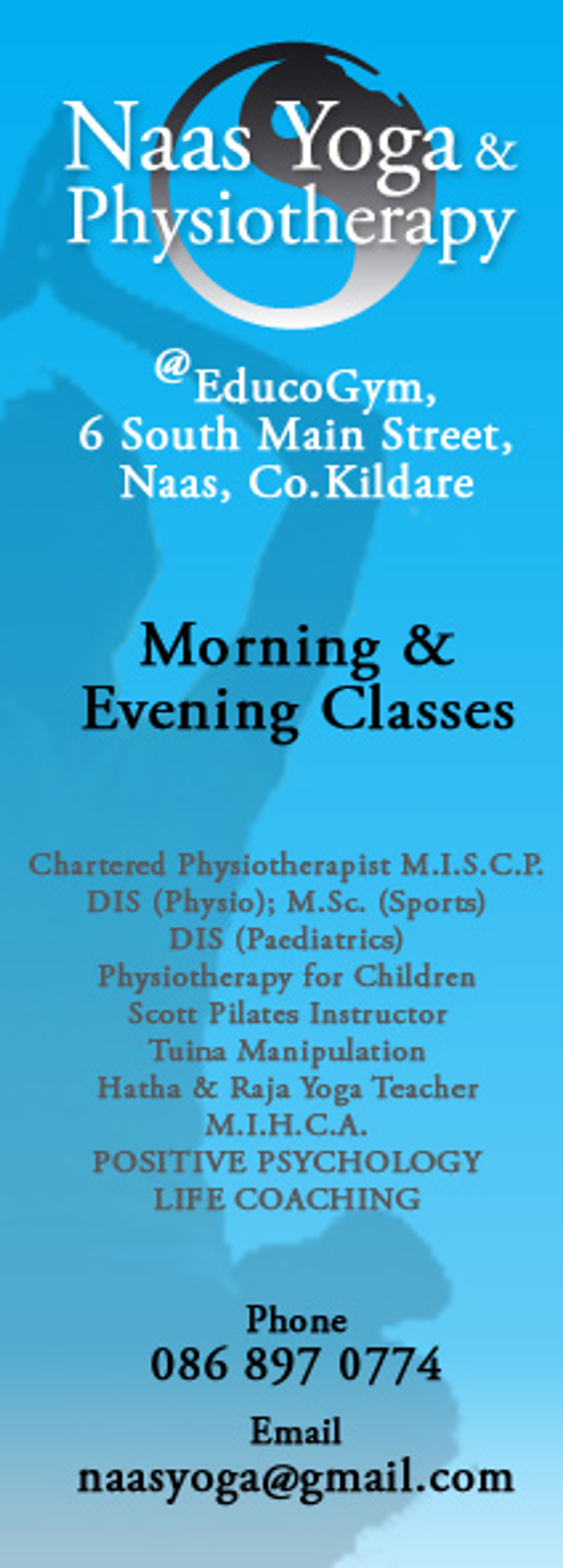 Naas Yoga & Physiotherapy