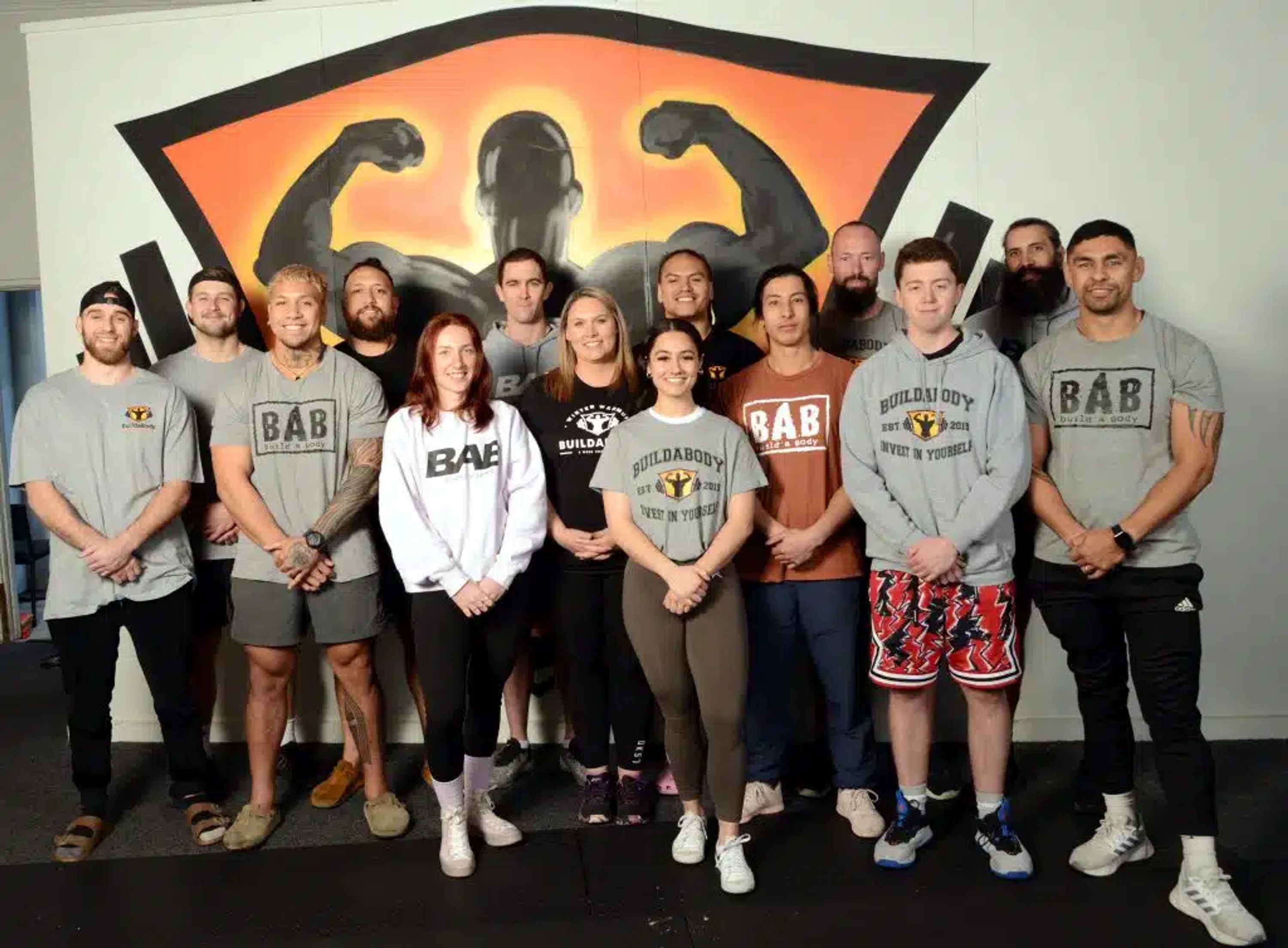 BuildaBody Group Class Schedule