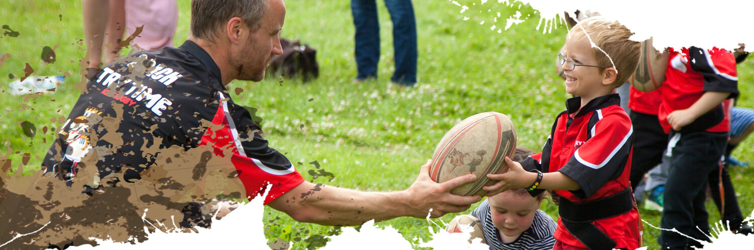 Try Time Kids Rugby Dulwich