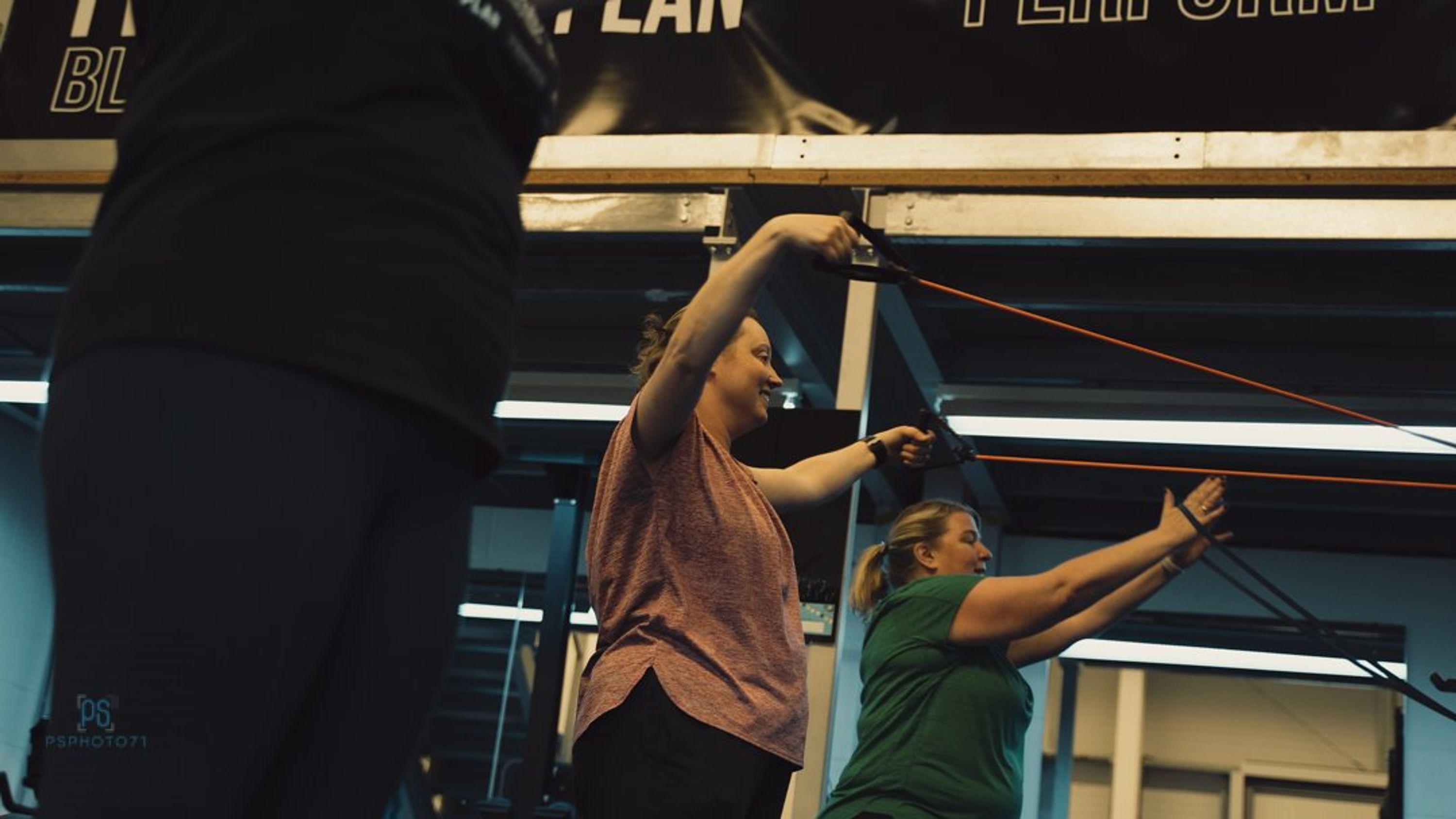 Fitness Blueprint Group Coaching Program
