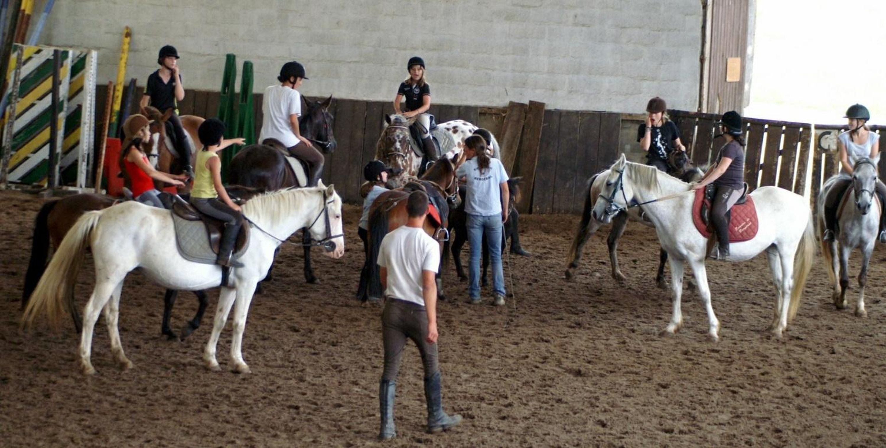 ECURIES DE BERGERAC