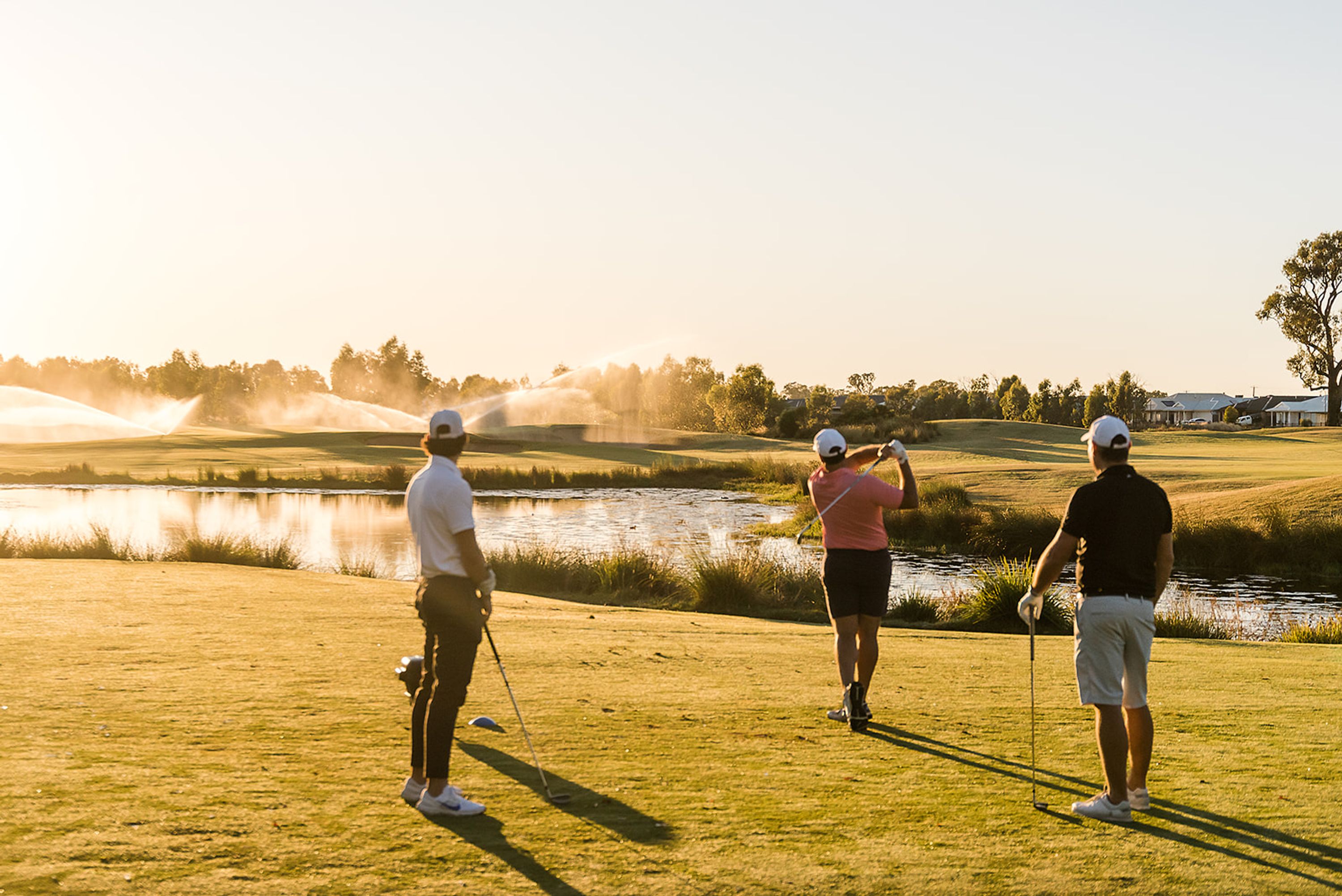 Black Bull Golf Course