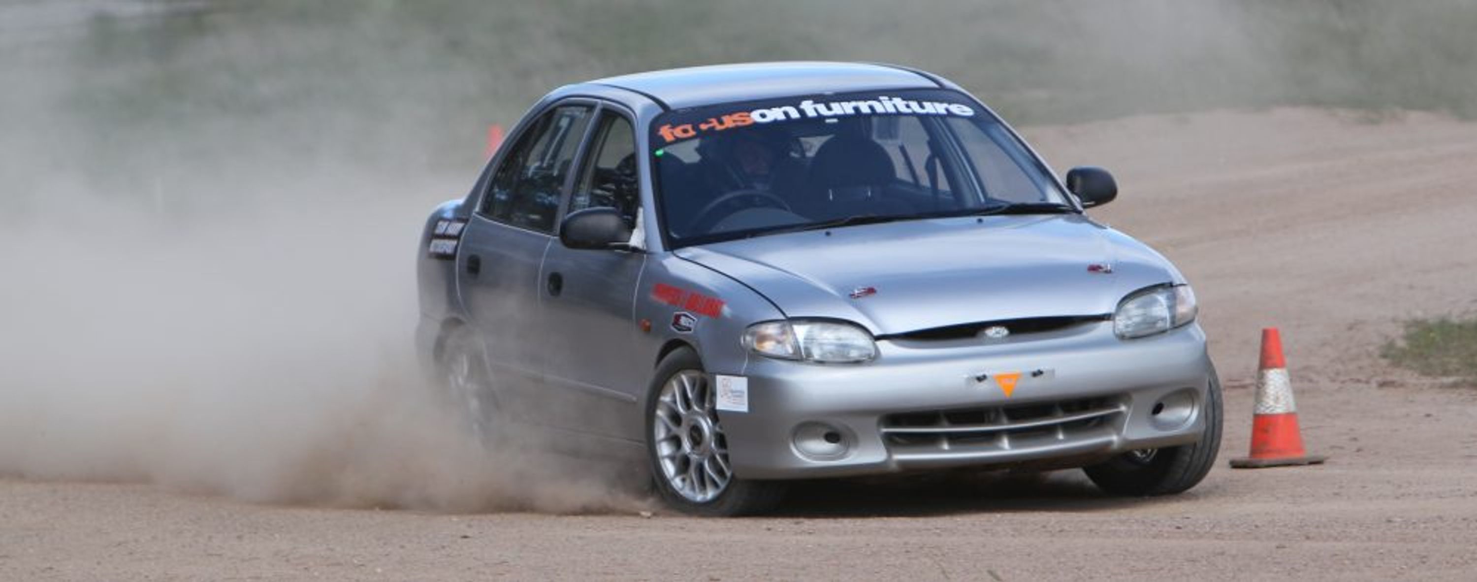 BLCC Autocross Track