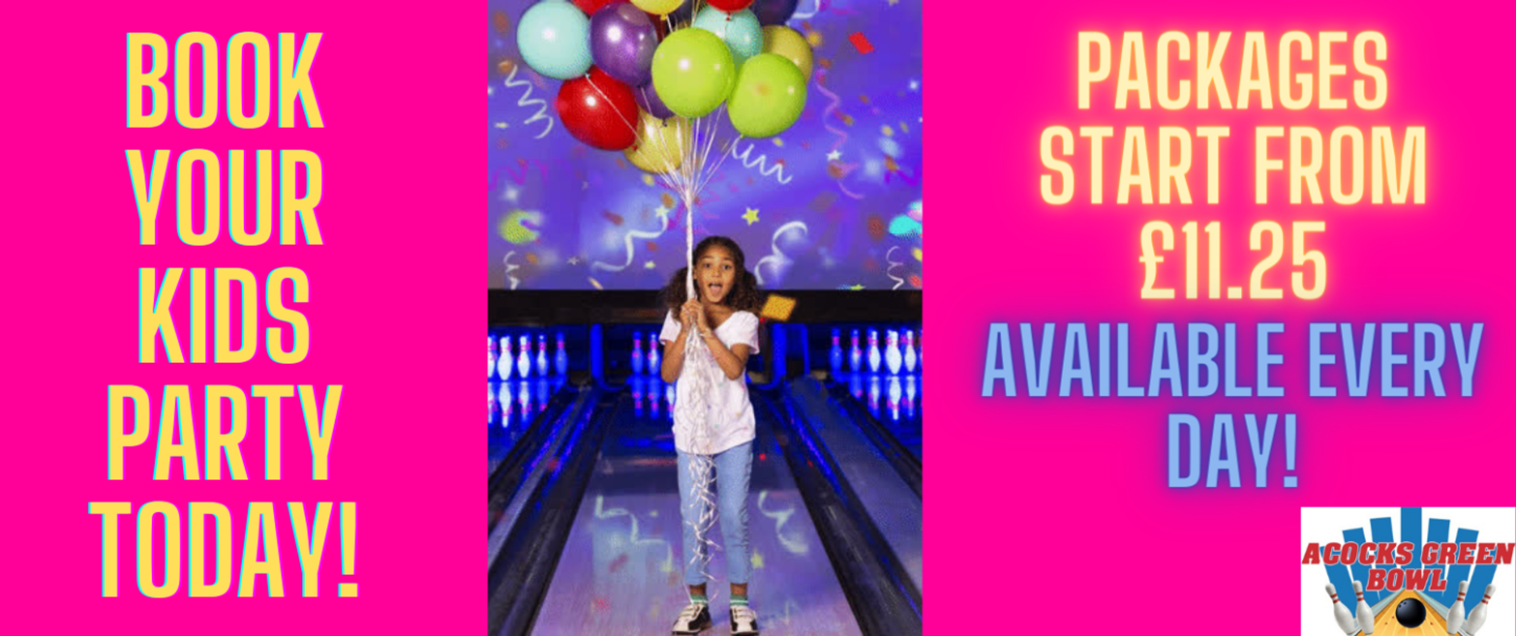 Bowling Leagues at Acocks Green Bowl