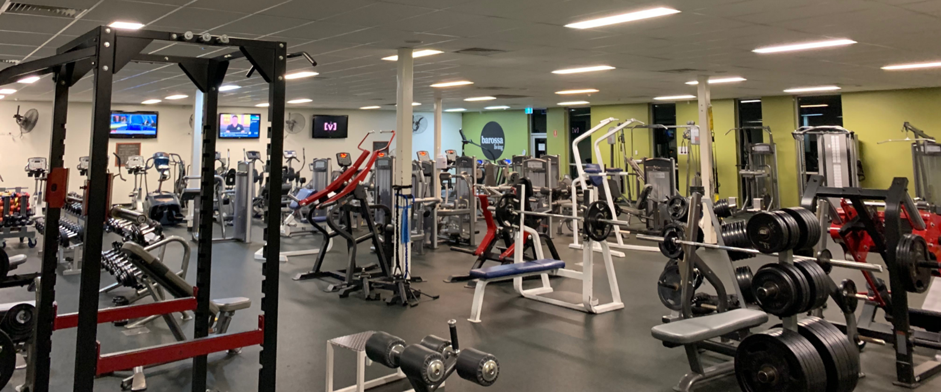 Rex Barossa Aquatic and Fitness