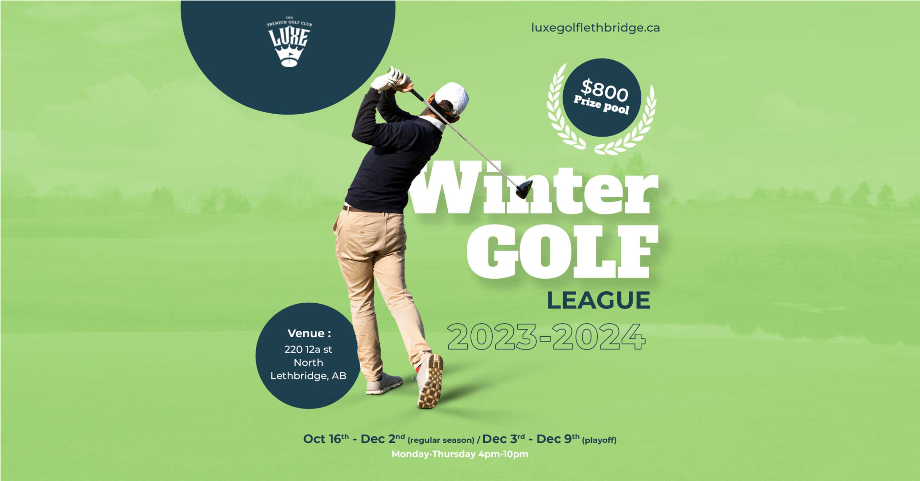 Luxe Golf