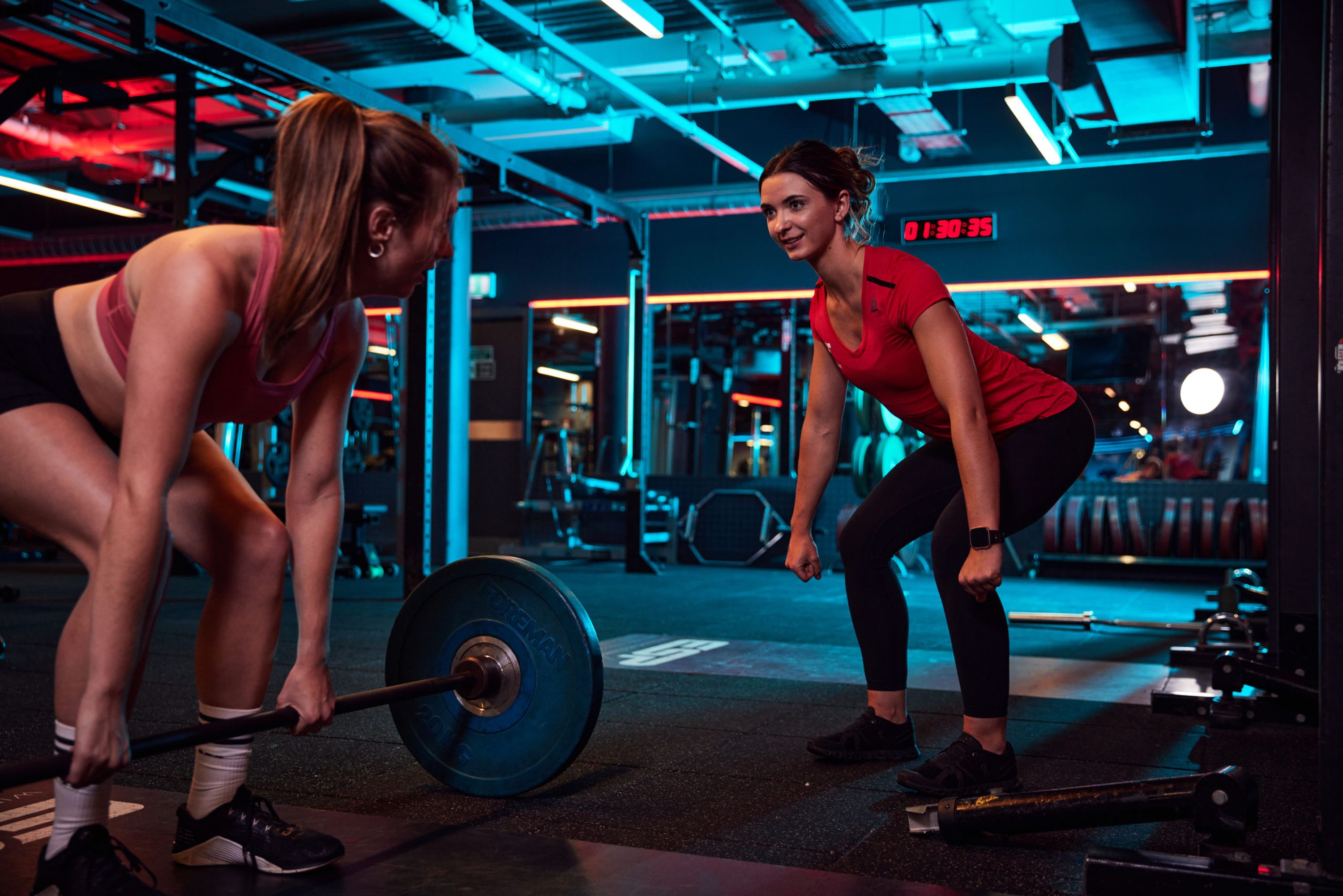 Grace Burt Personal Training