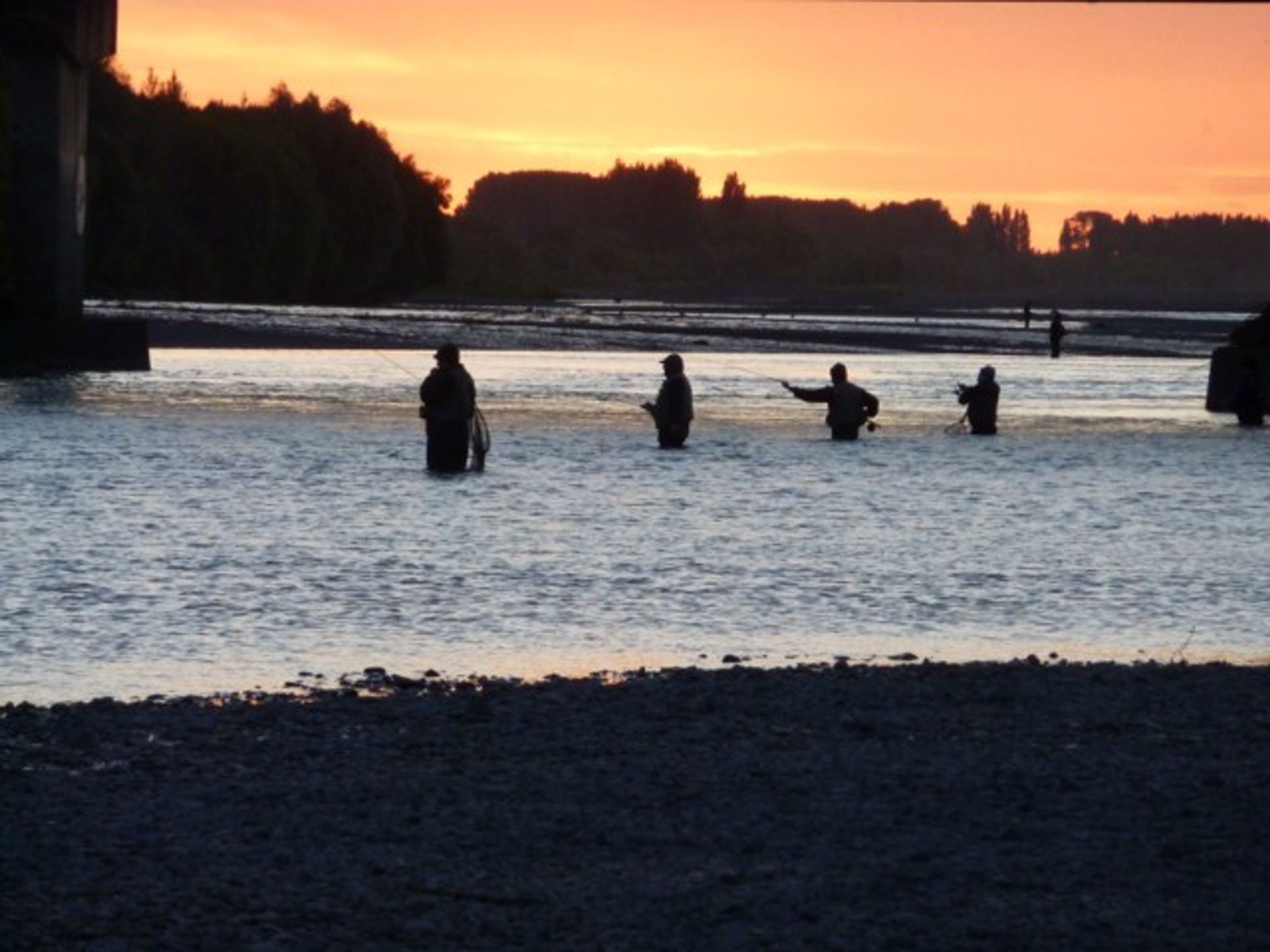 Canterbury Fishing Guides