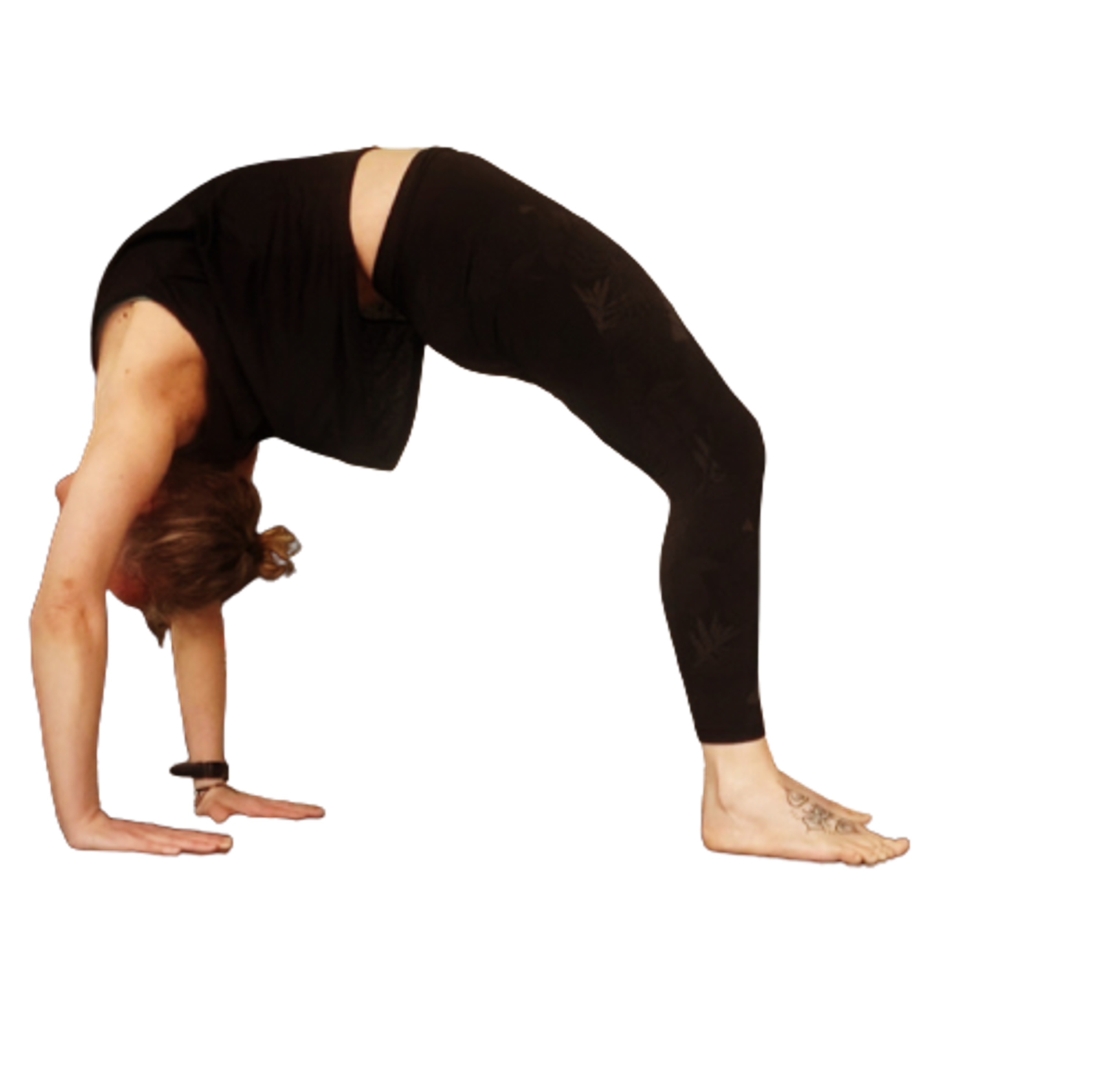 Crumpet Yogi