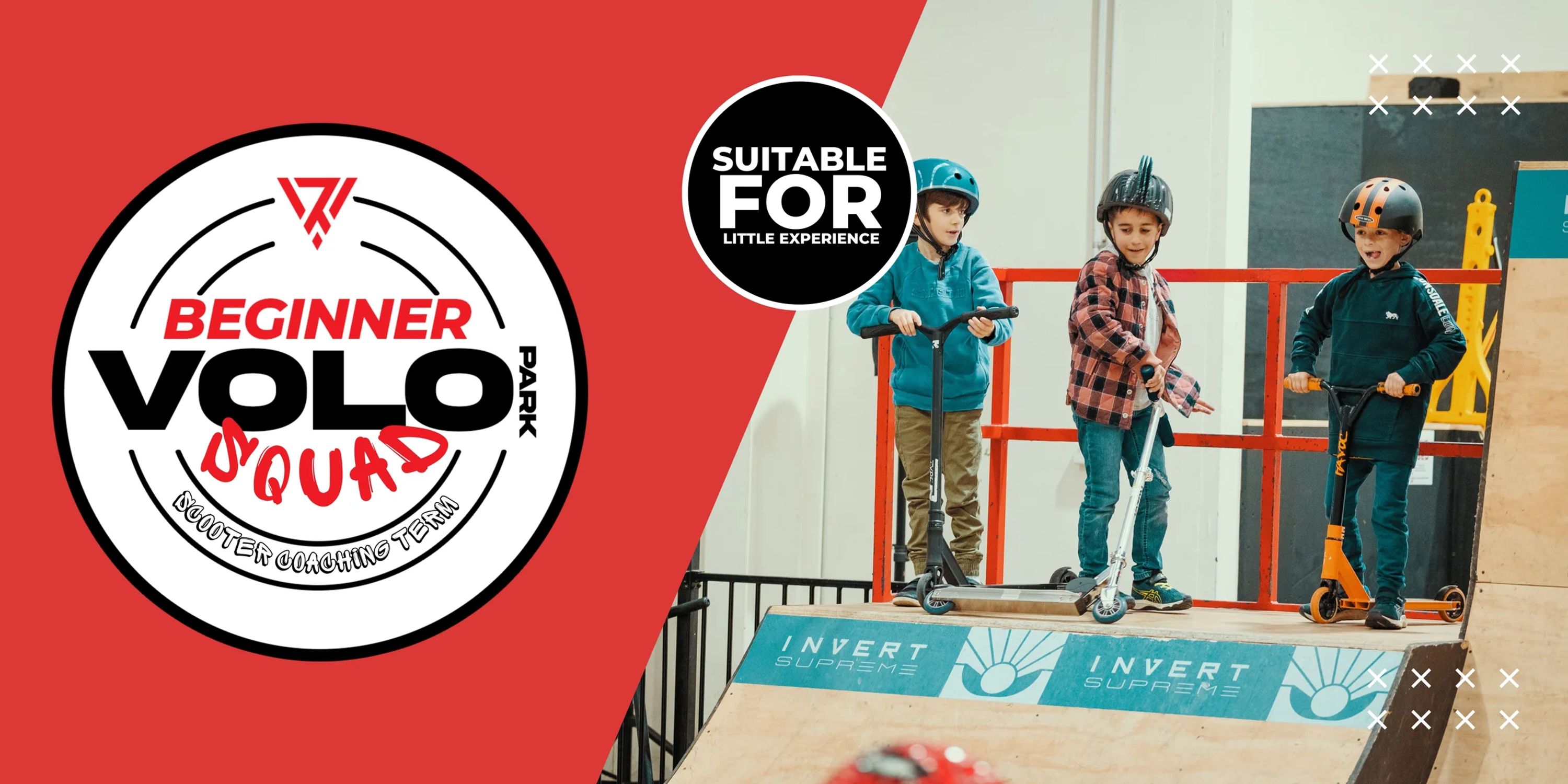 Scooter Coaching Clinic