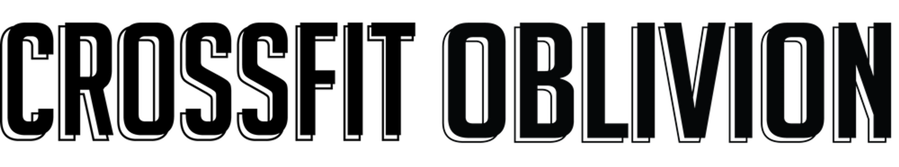 Crossfit Oblivion