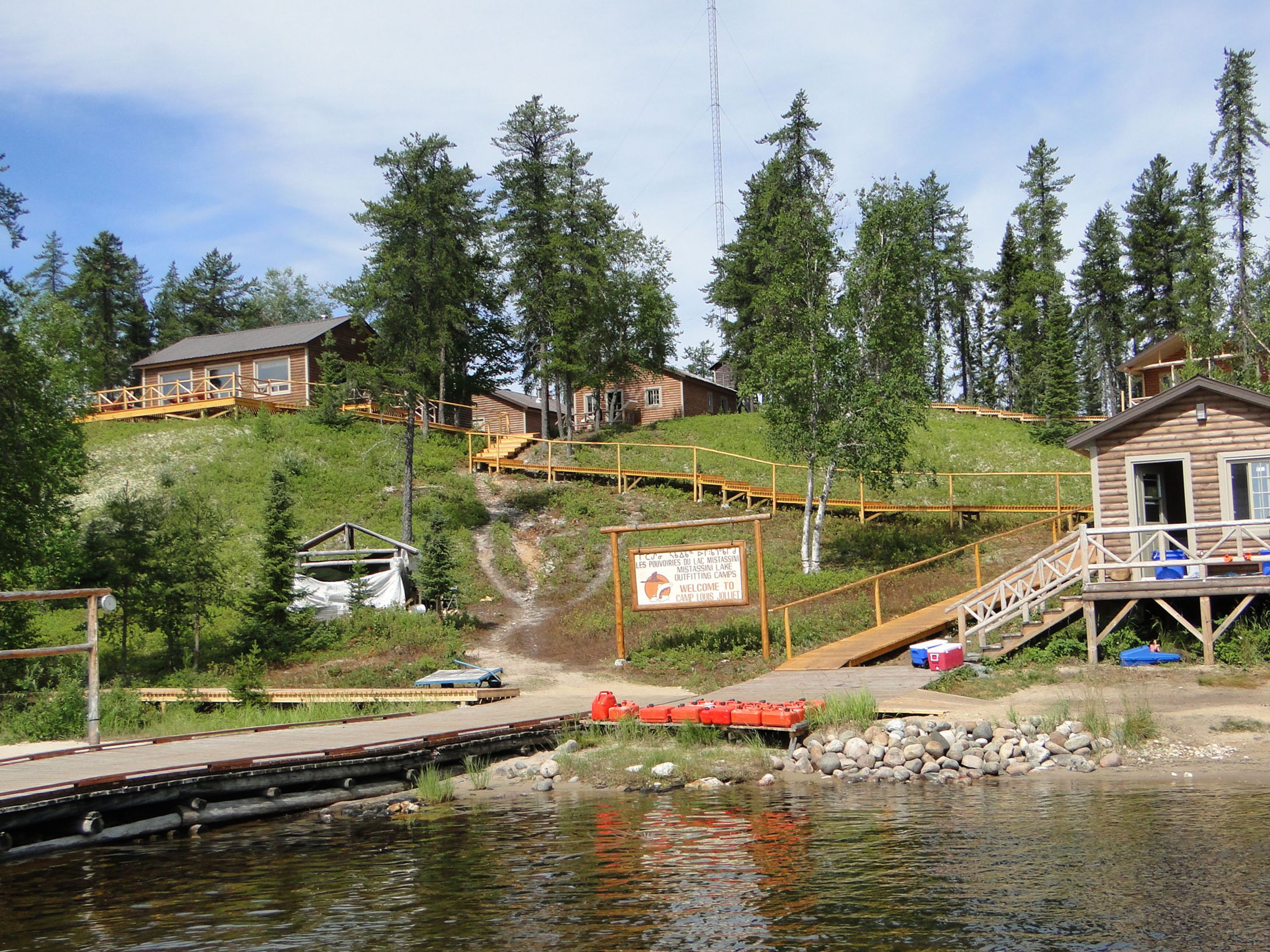 Camp Louis Joilliet