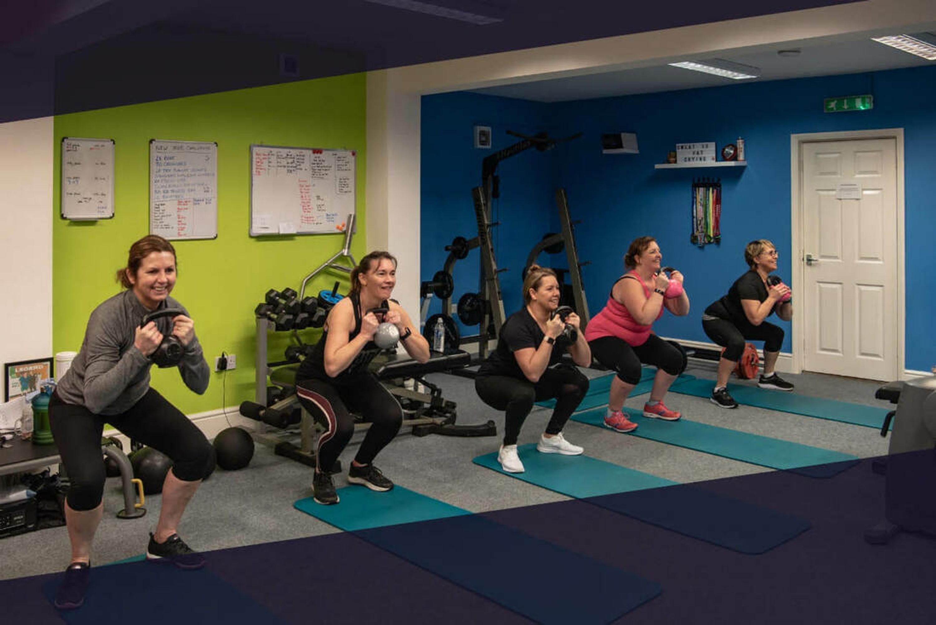 James Fitness 6-Week Challenge