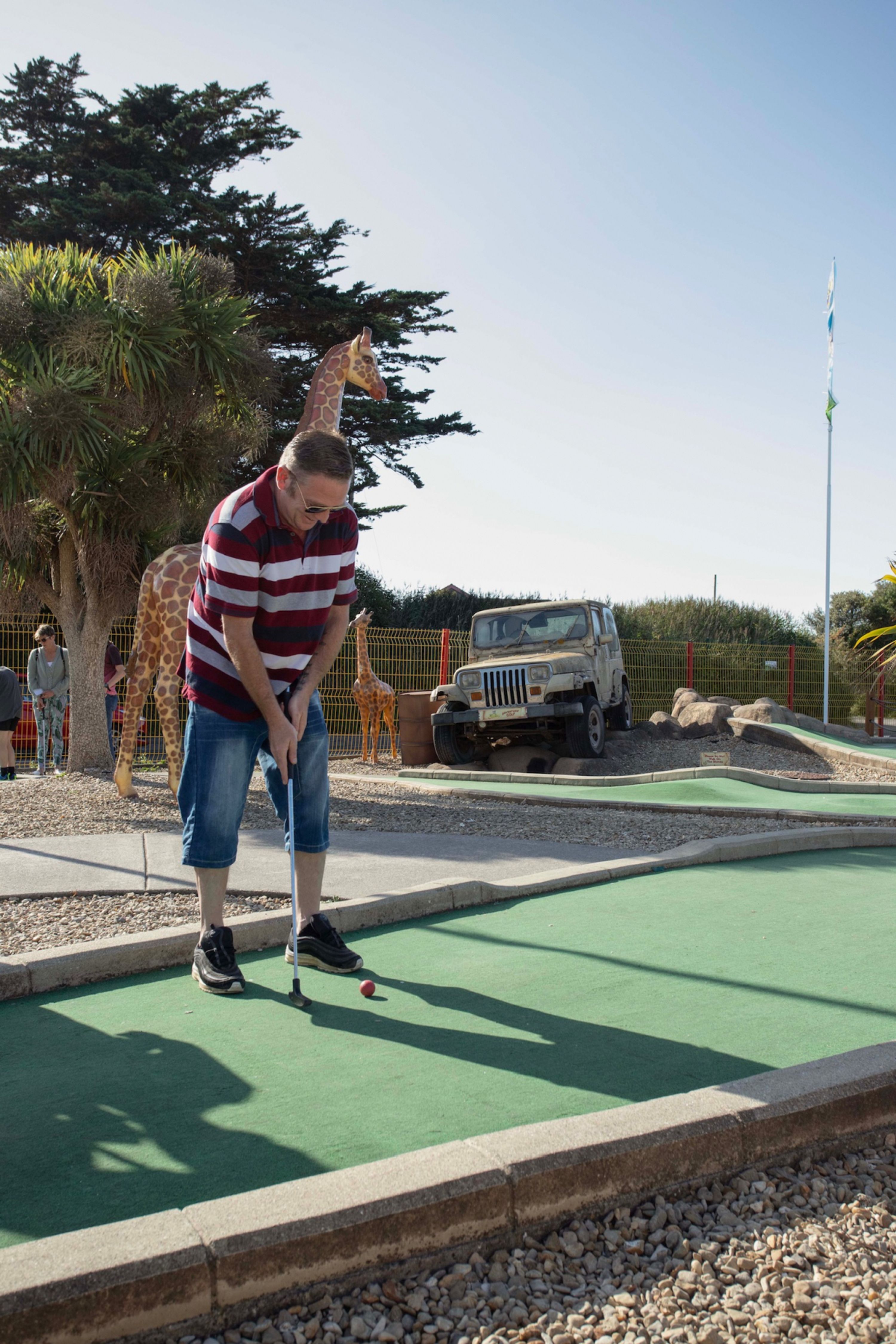 Congo Adventure Golf