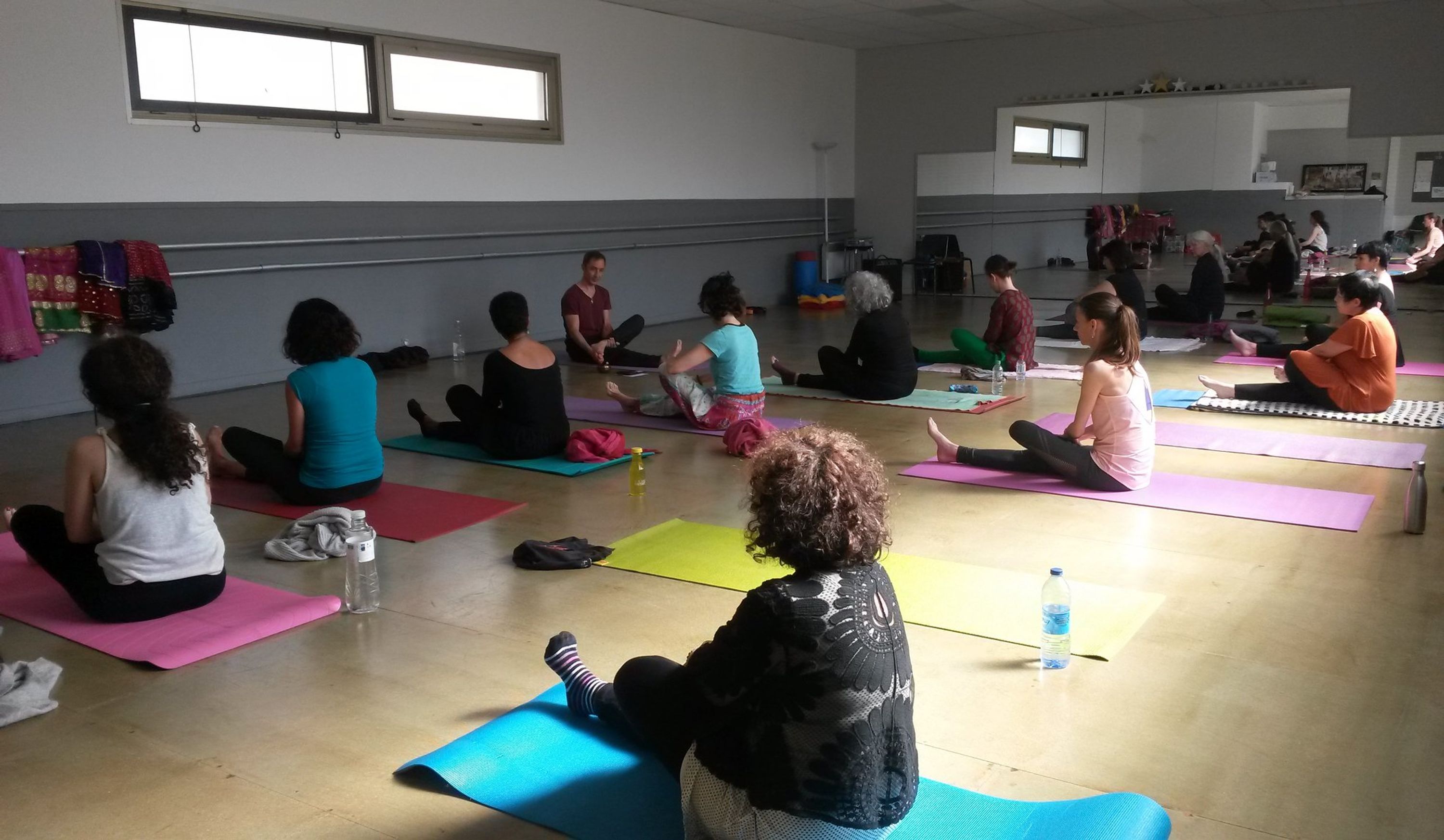 Yoga Navrasa