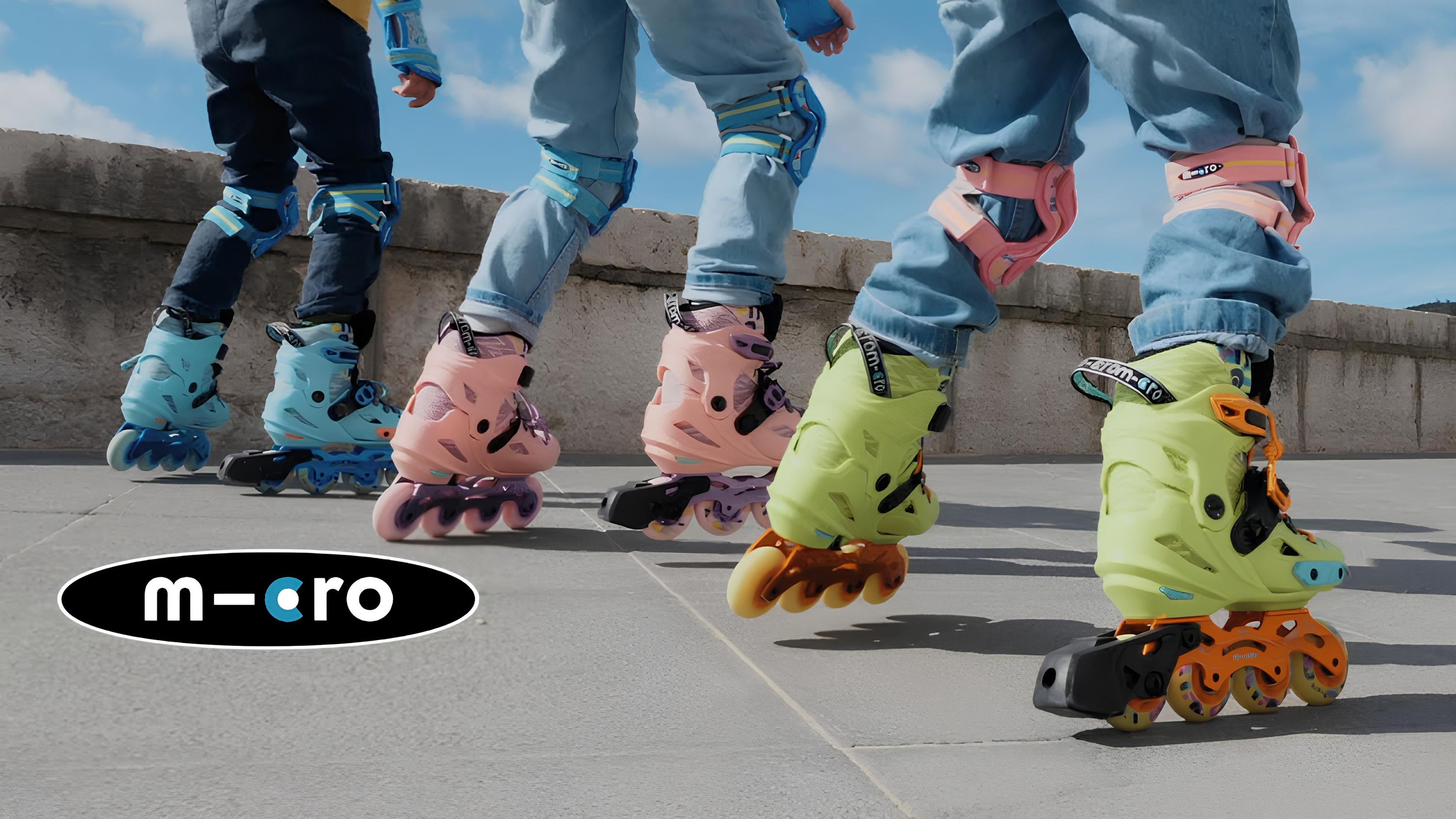 June Holiday Inline Skate Camp 2024